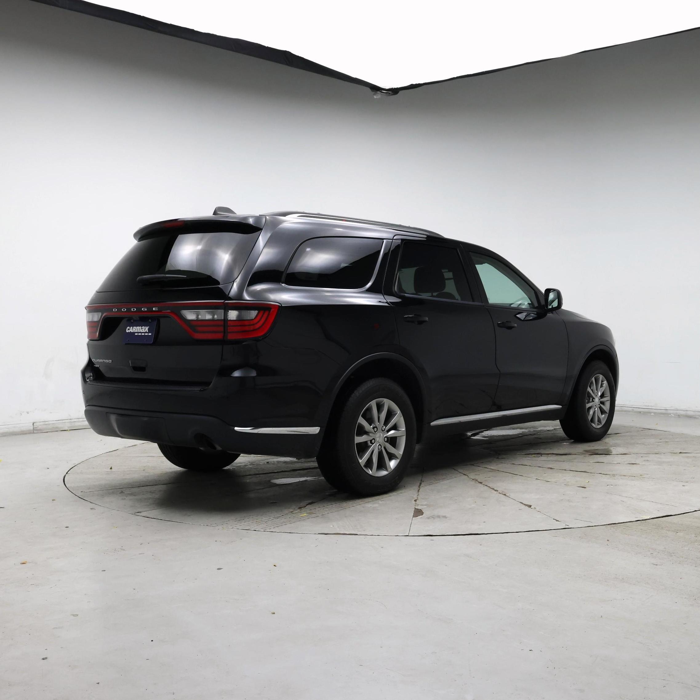 Thumbnail: 2017 Dodge Durango - 8