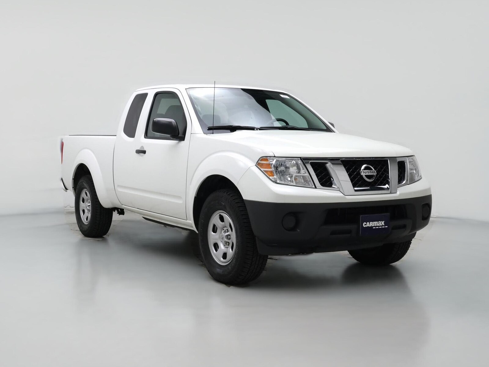 2021 Nissan Frontier S