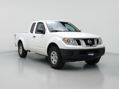 2021 Nissan Frontier S