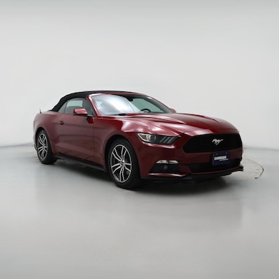 2015 Ford Mustang Ecoboost Premium
