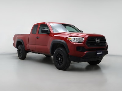 2019 Toyota Tacoma SR