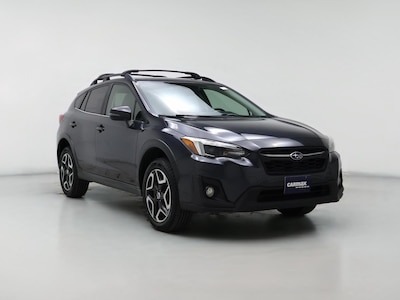 2018 Subaru Crosstrek Limited