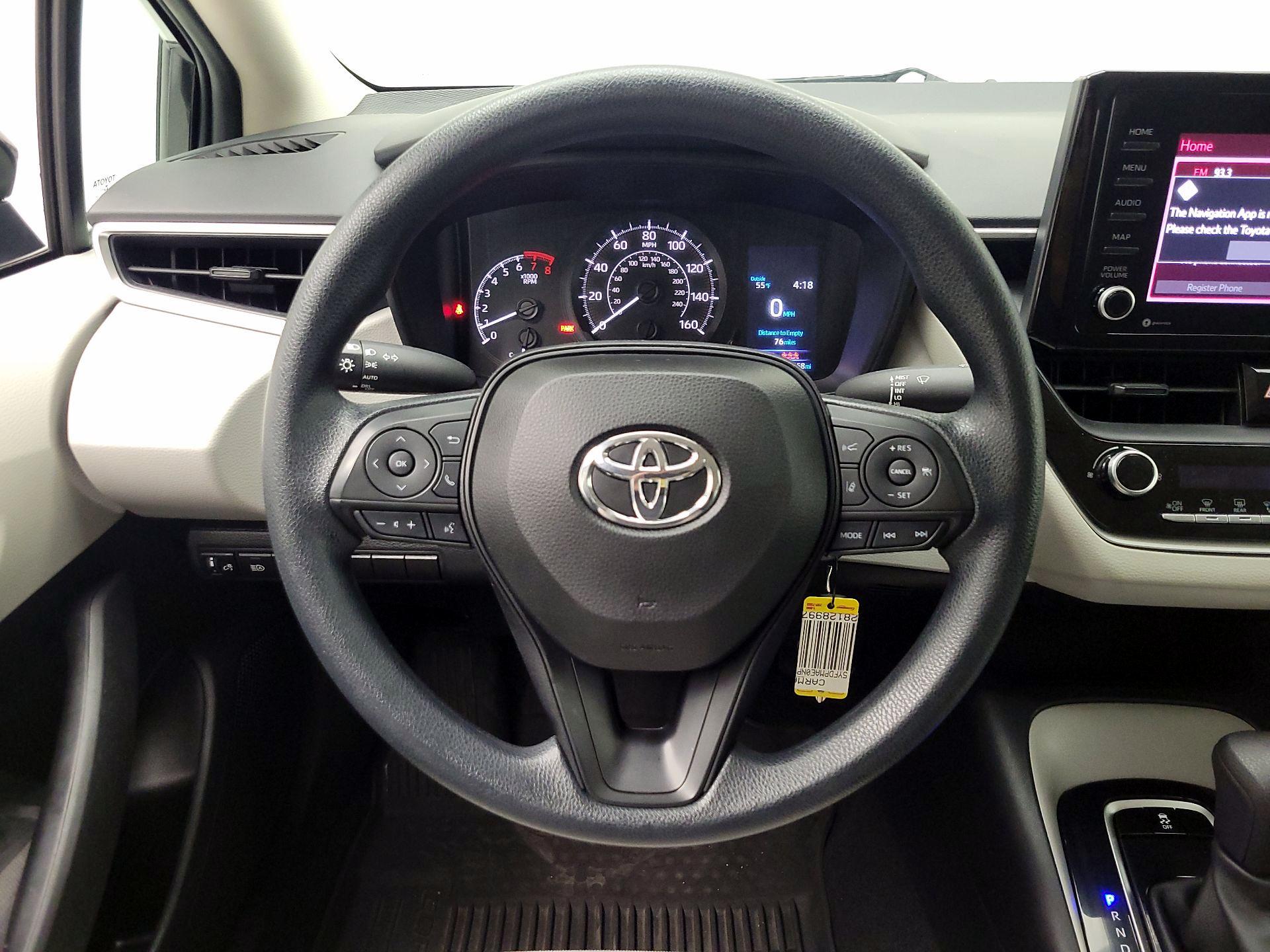 Thumbnail: 2022 Toyota Corolla - 10