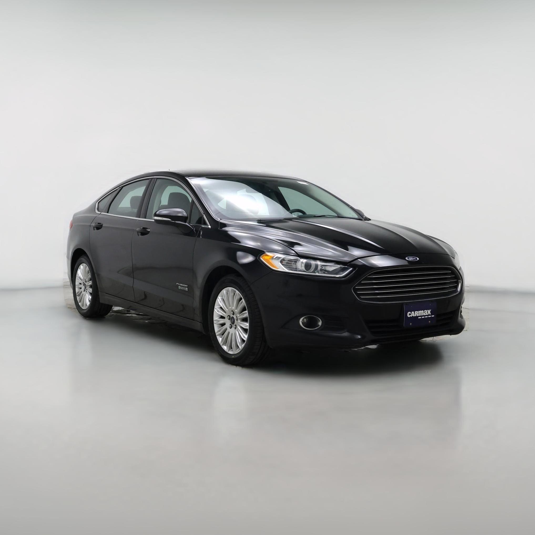 Thumbnail: 2014 Ford Fusion - 1