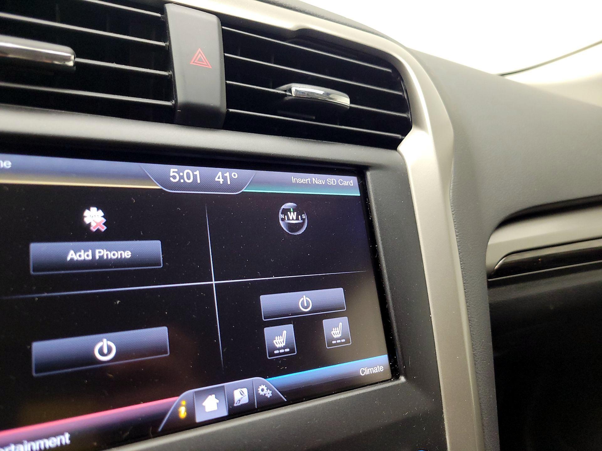 Thumbnail: 2014 Ford Fusion - 14