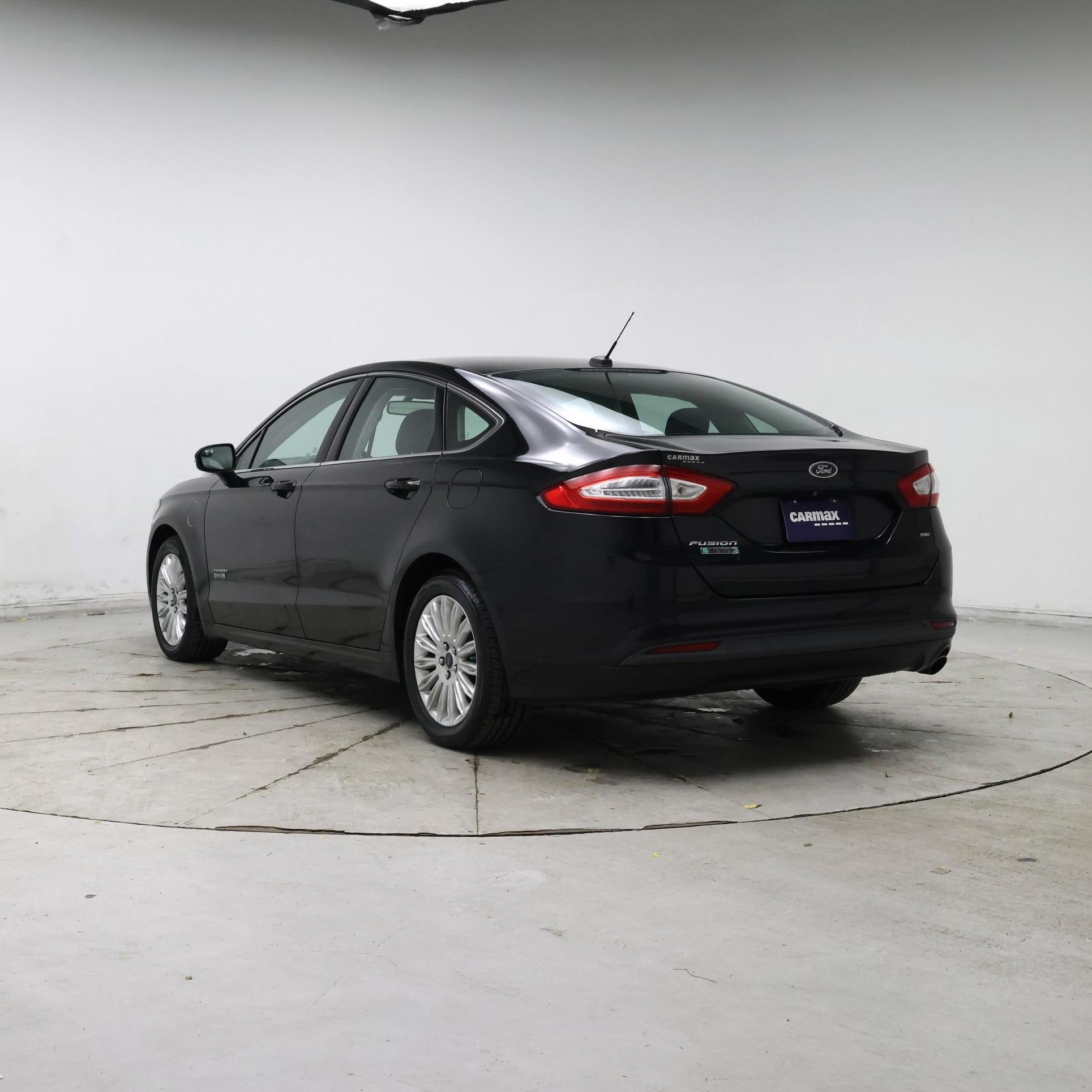 Thumbnail: 2014 Ford Fusion - 2