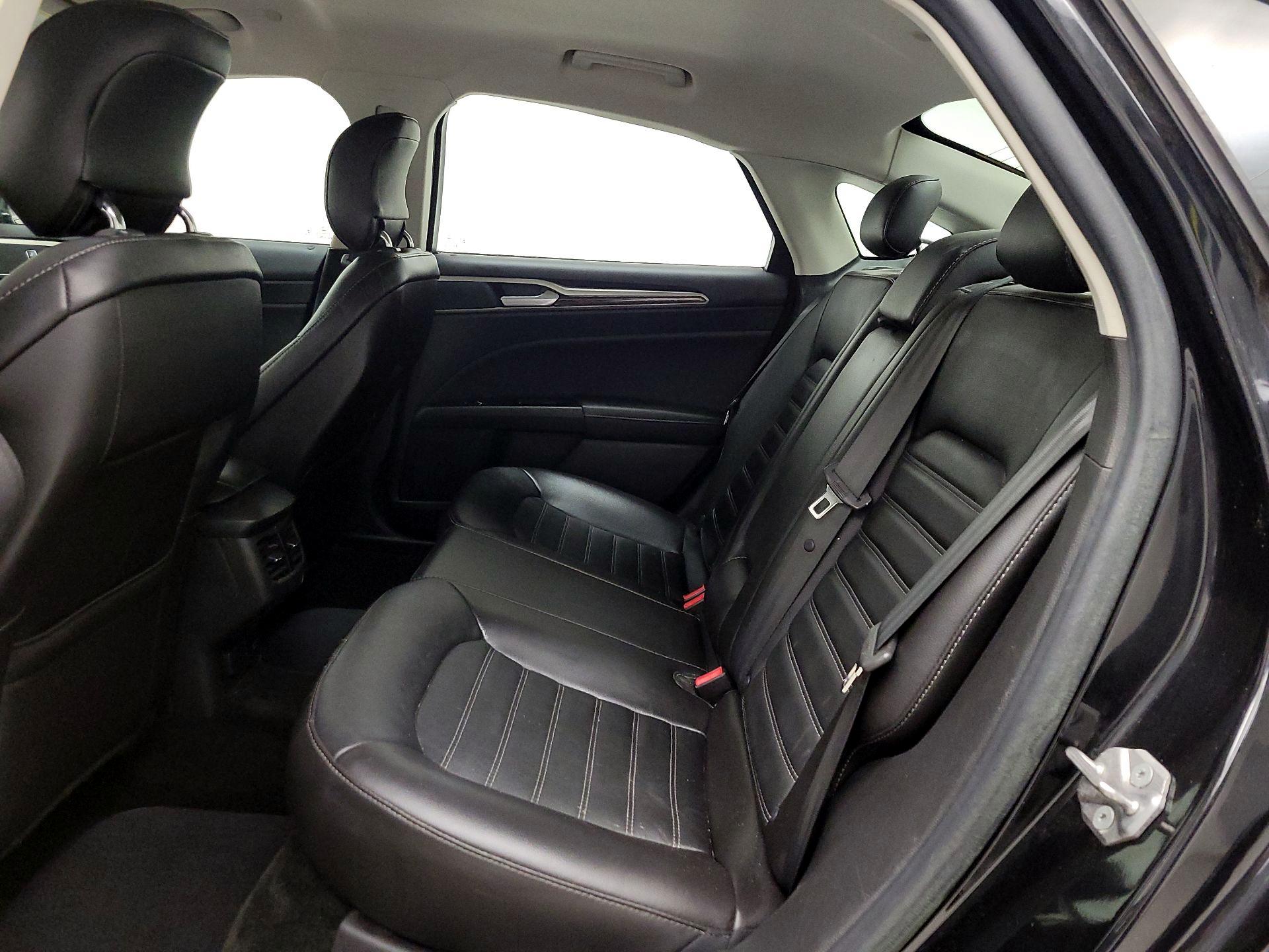 Thumbnail: 2014 Ford Fusion - 20