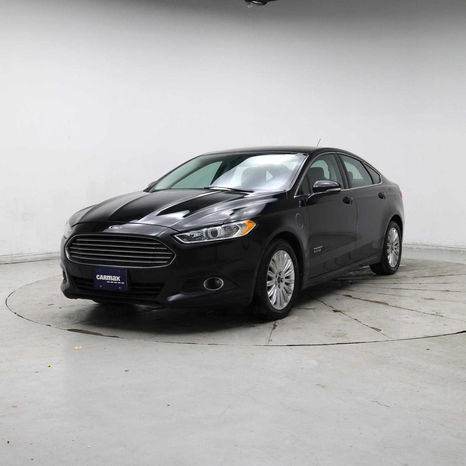 Thumbnail: 2014 Ford Fusion - 4