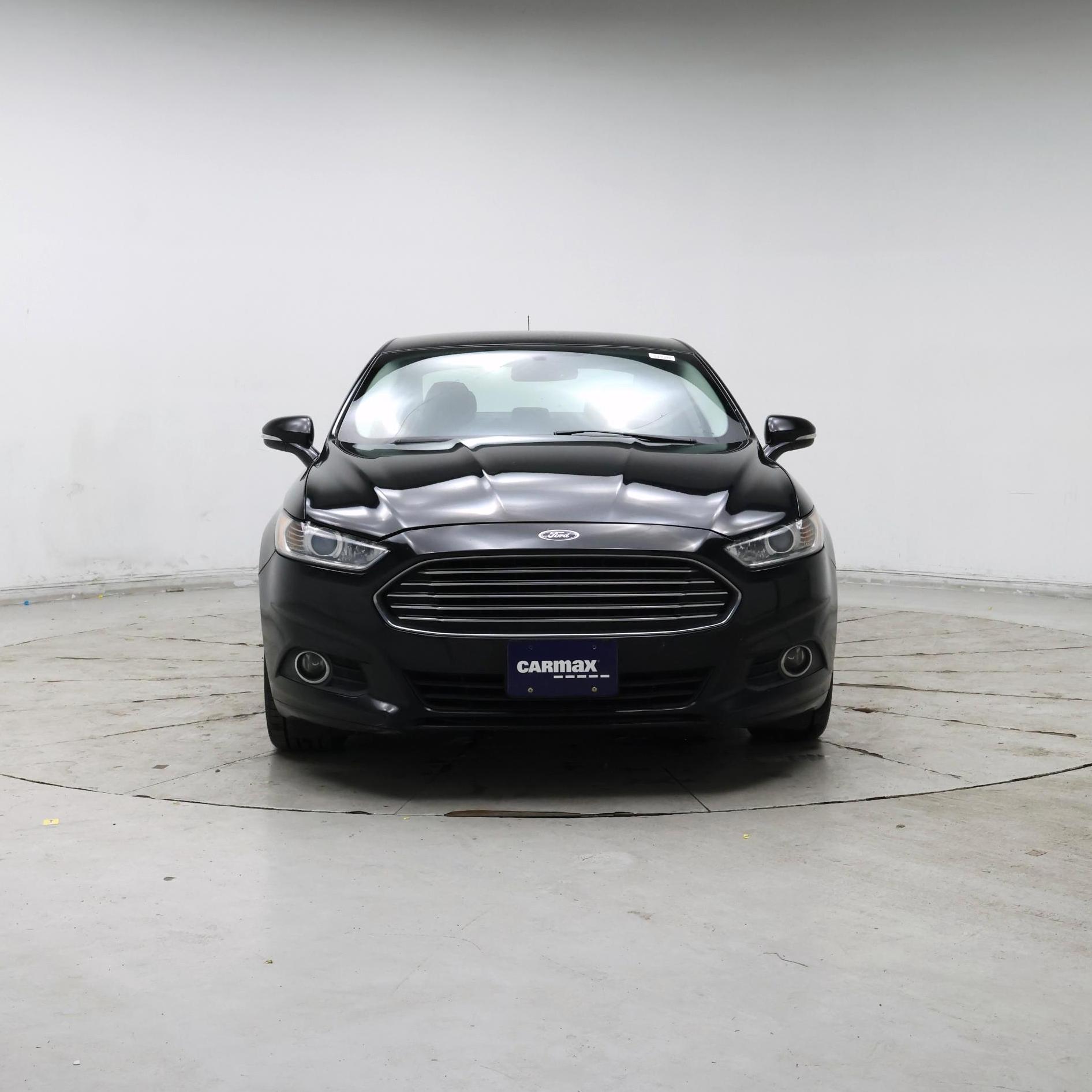Thumbnail: 2014 Ford Fusion - 5