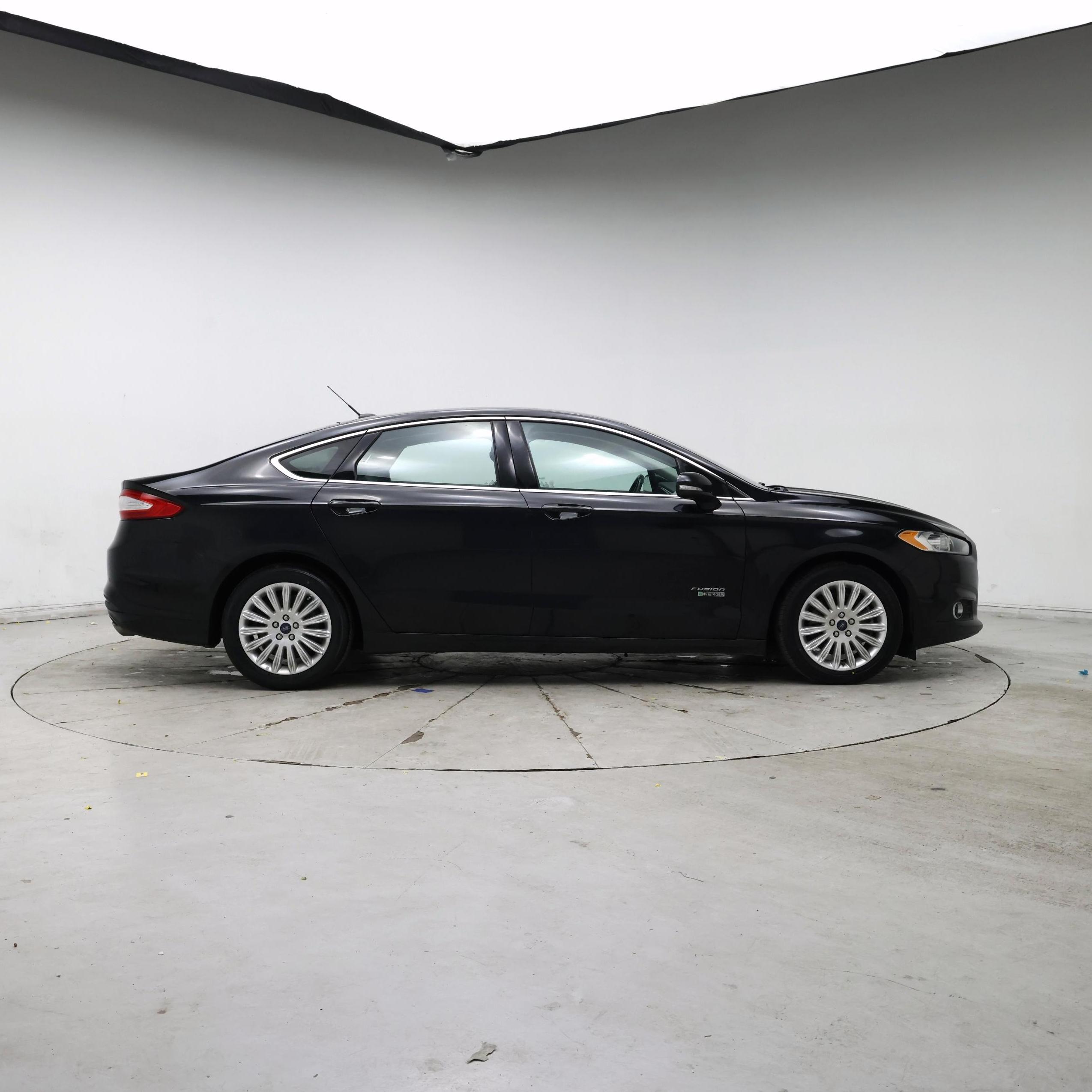 Thumbnail: 2014 Ford Fusion - 7