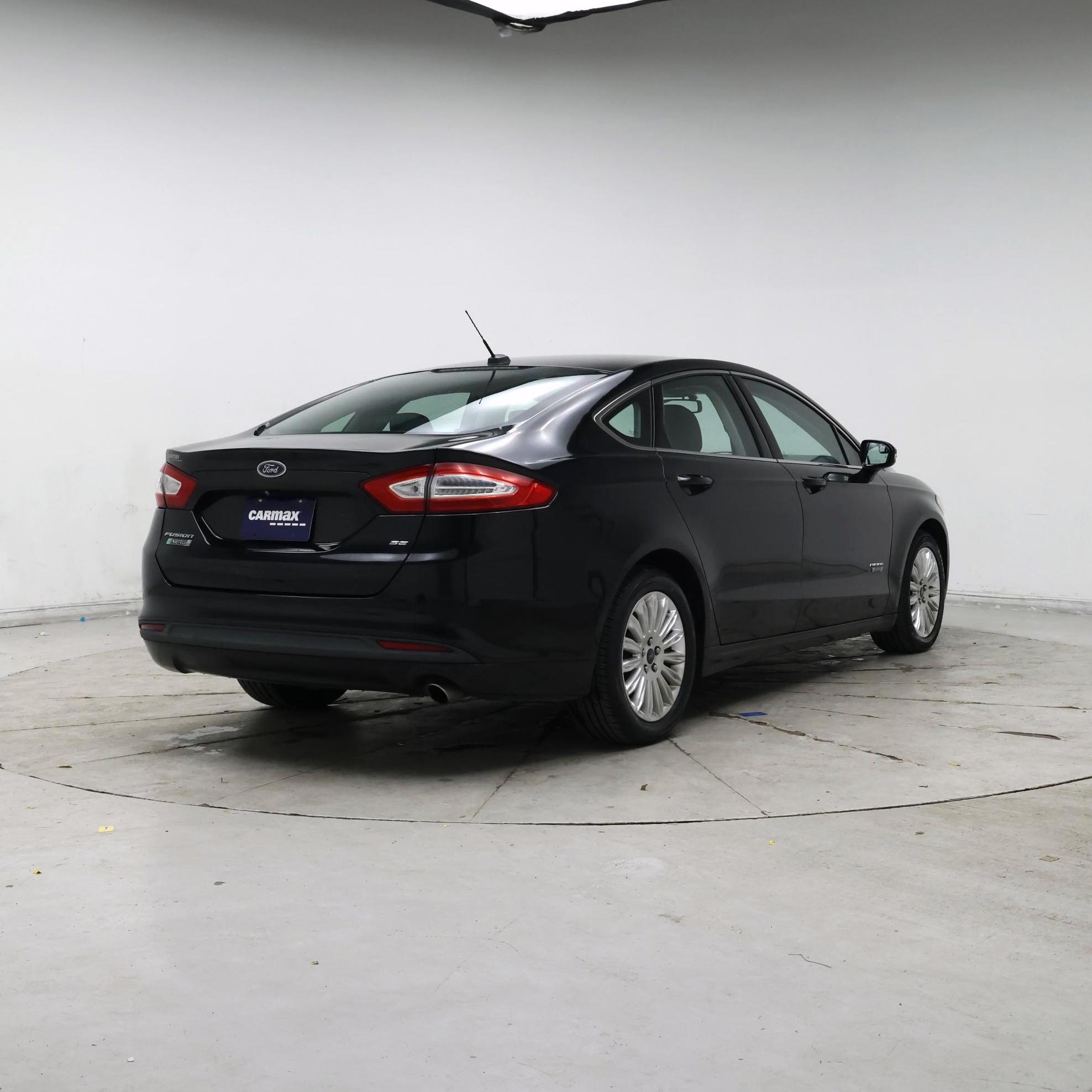 Thumbnail: 2014 Ford Fusion - 8