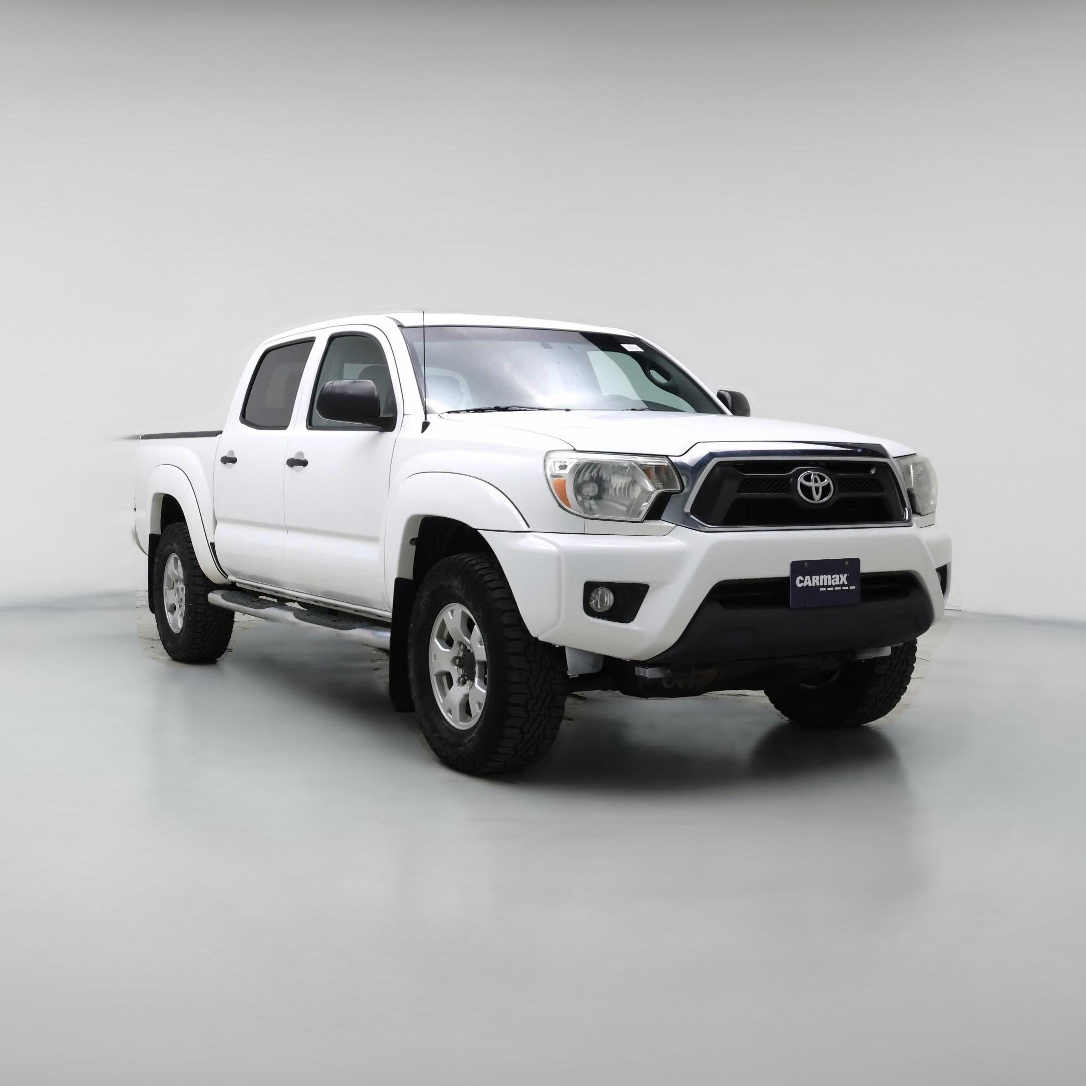 Thumbnail: 2014 Toyota Tacoma - 1