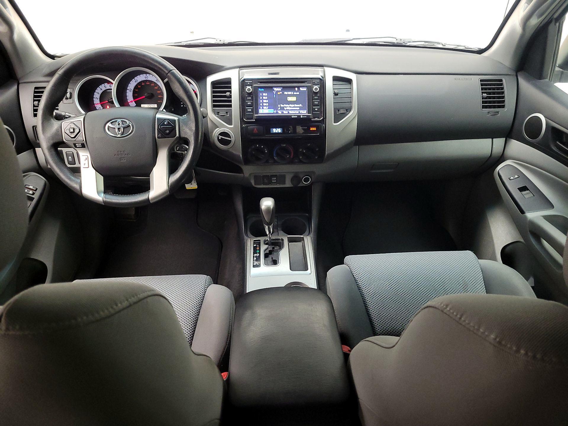 Thumbnail: 2014 Toyota Tacoma - 9