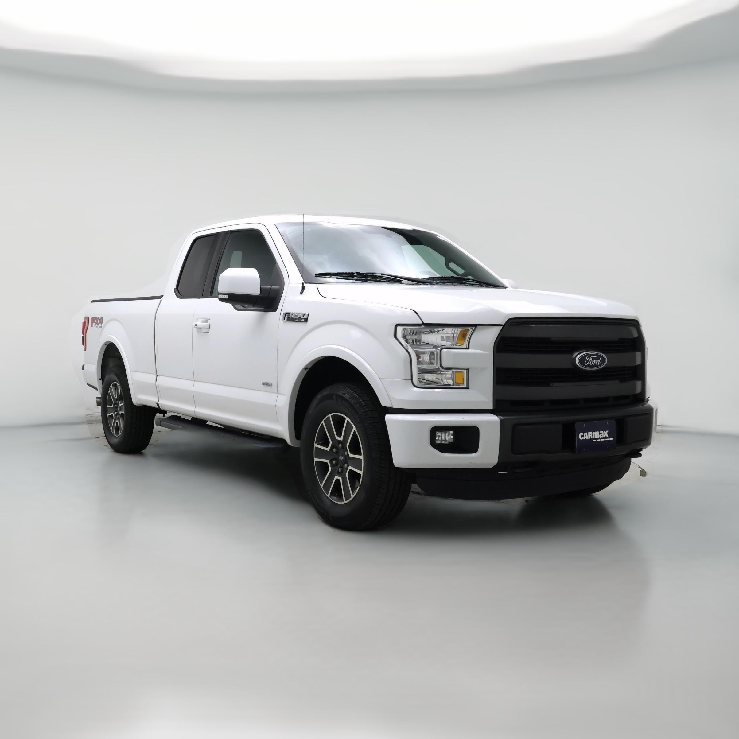 Thumbnail: 2015 Ford F-150 - 1