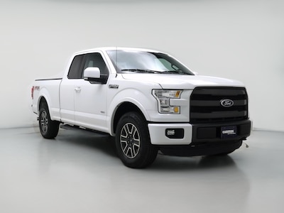 2015 Ford F150 Lariat