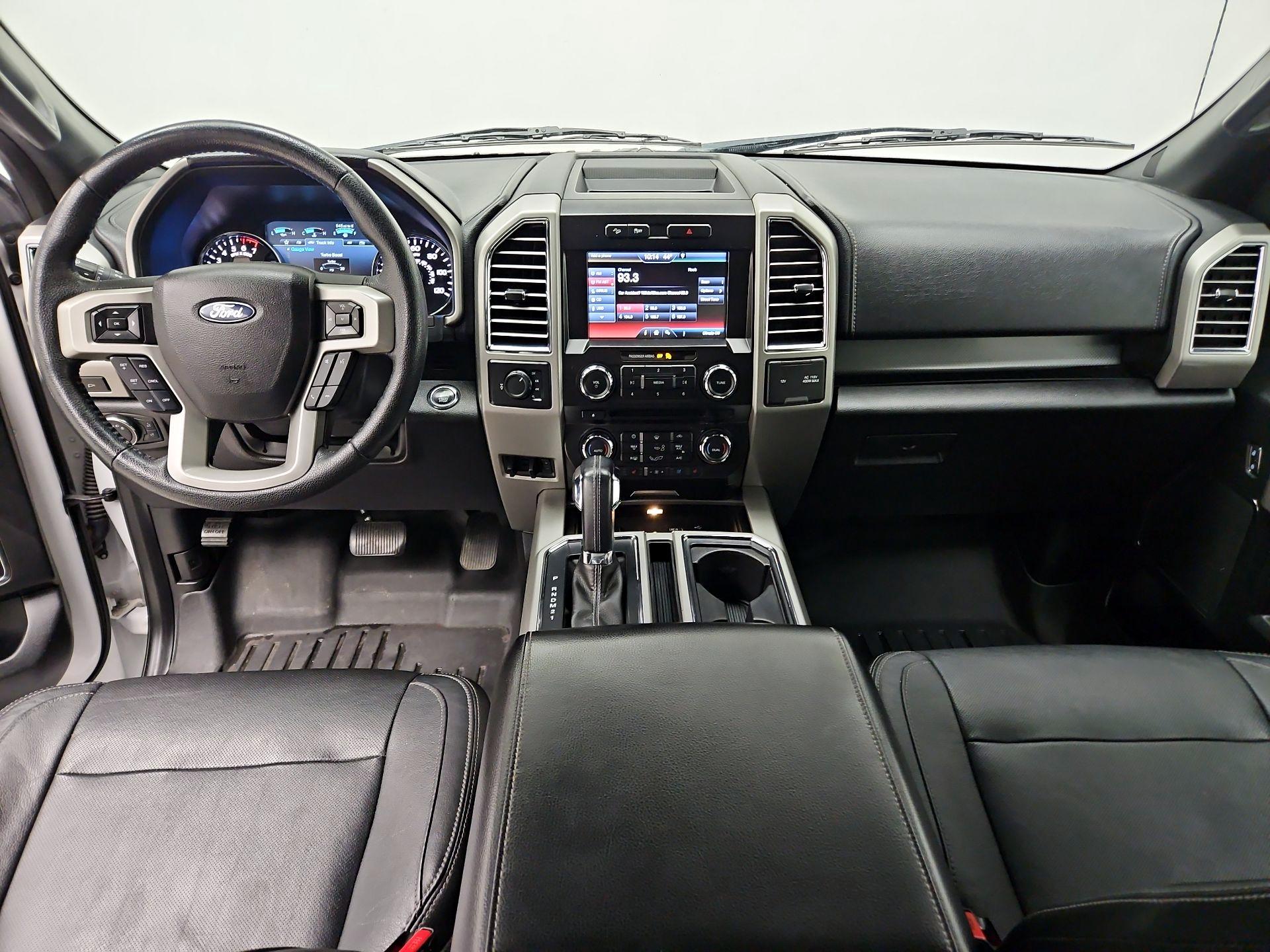 Thumbnail: 2015 Ford F-150 - 9