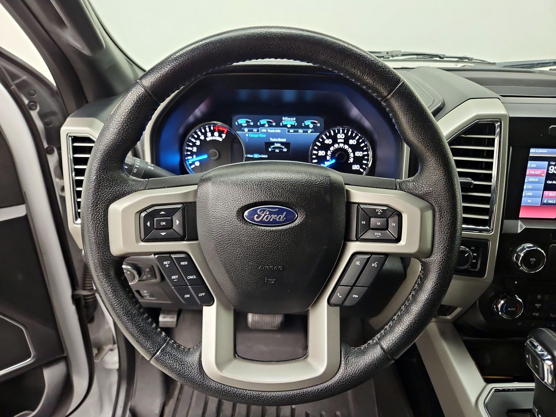 Thumbnail: 2015 Ford F-150 - 10