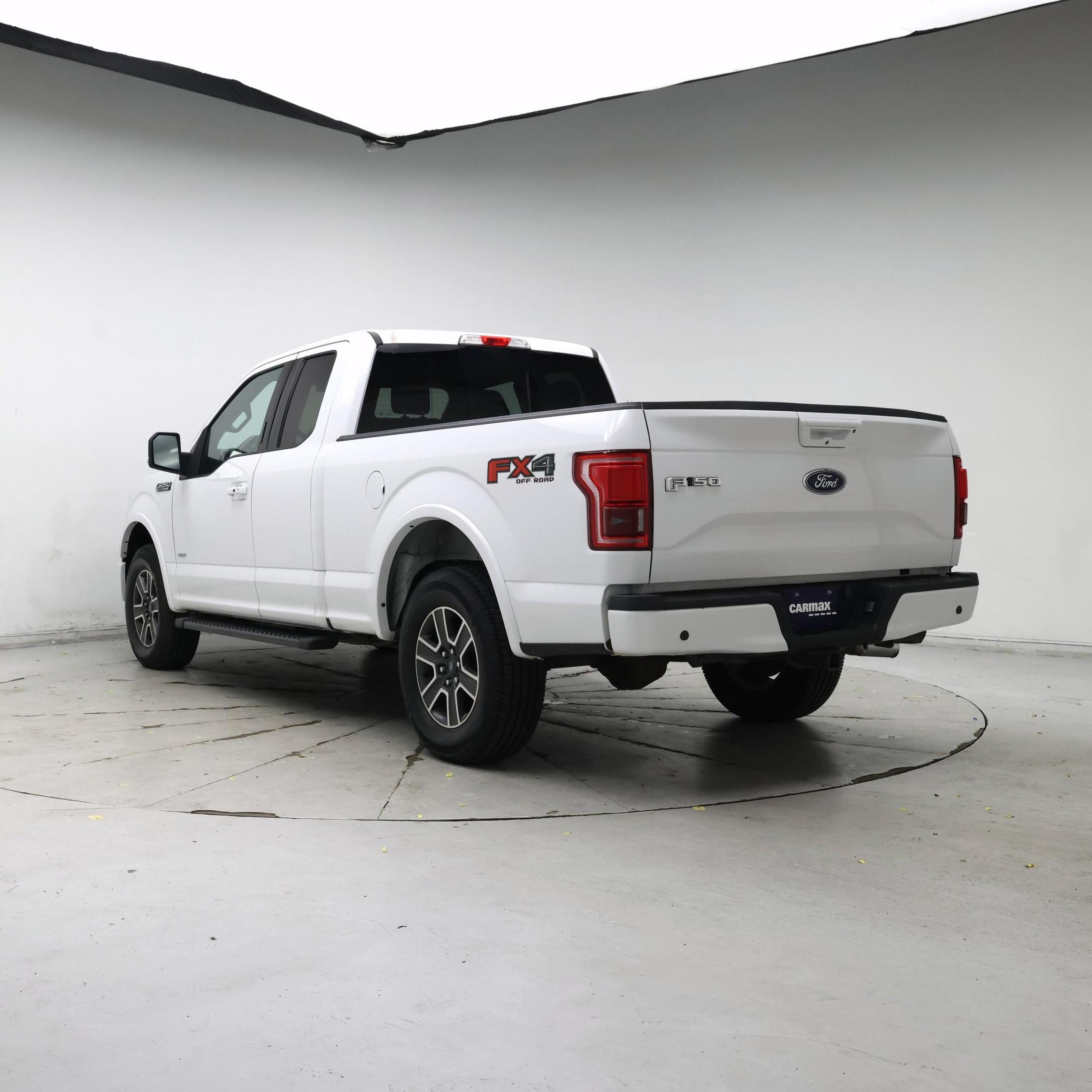 Thumbnail: 2015 Ford F-150 - 2