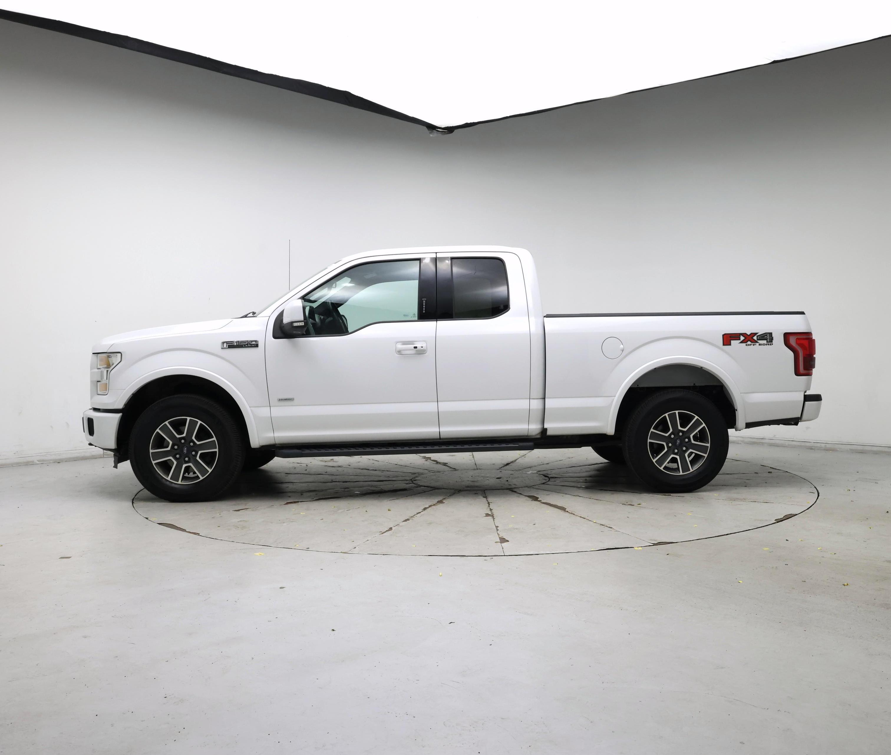 Thumbnail: 2015 Ford F-150 - 3