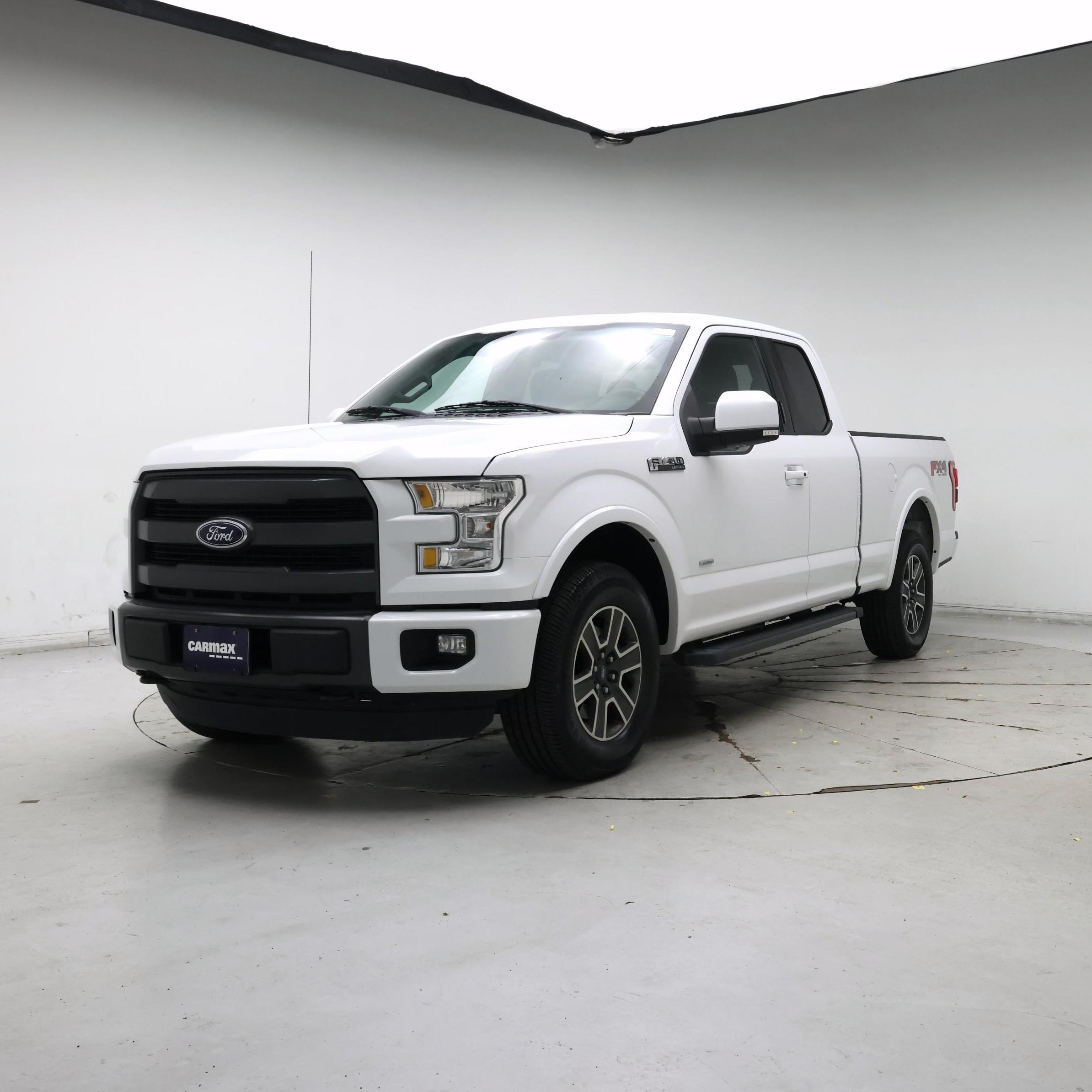 Thumbnail: 2015 Ford F-150 - 4