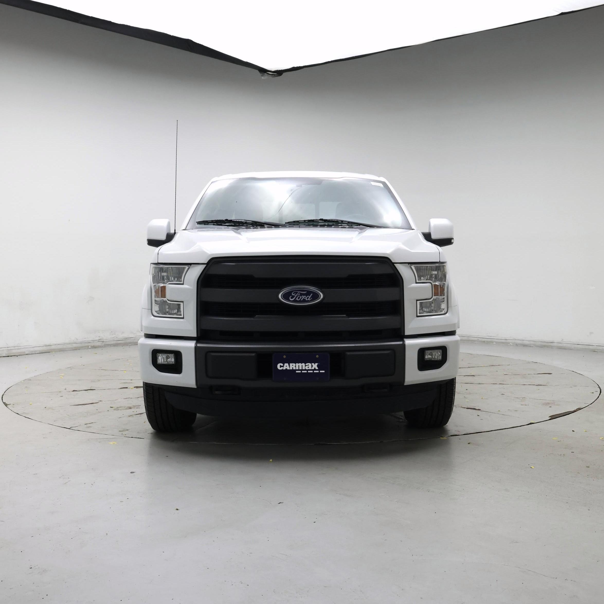 Thumbnail: 2015 Ford F-150 - 5
