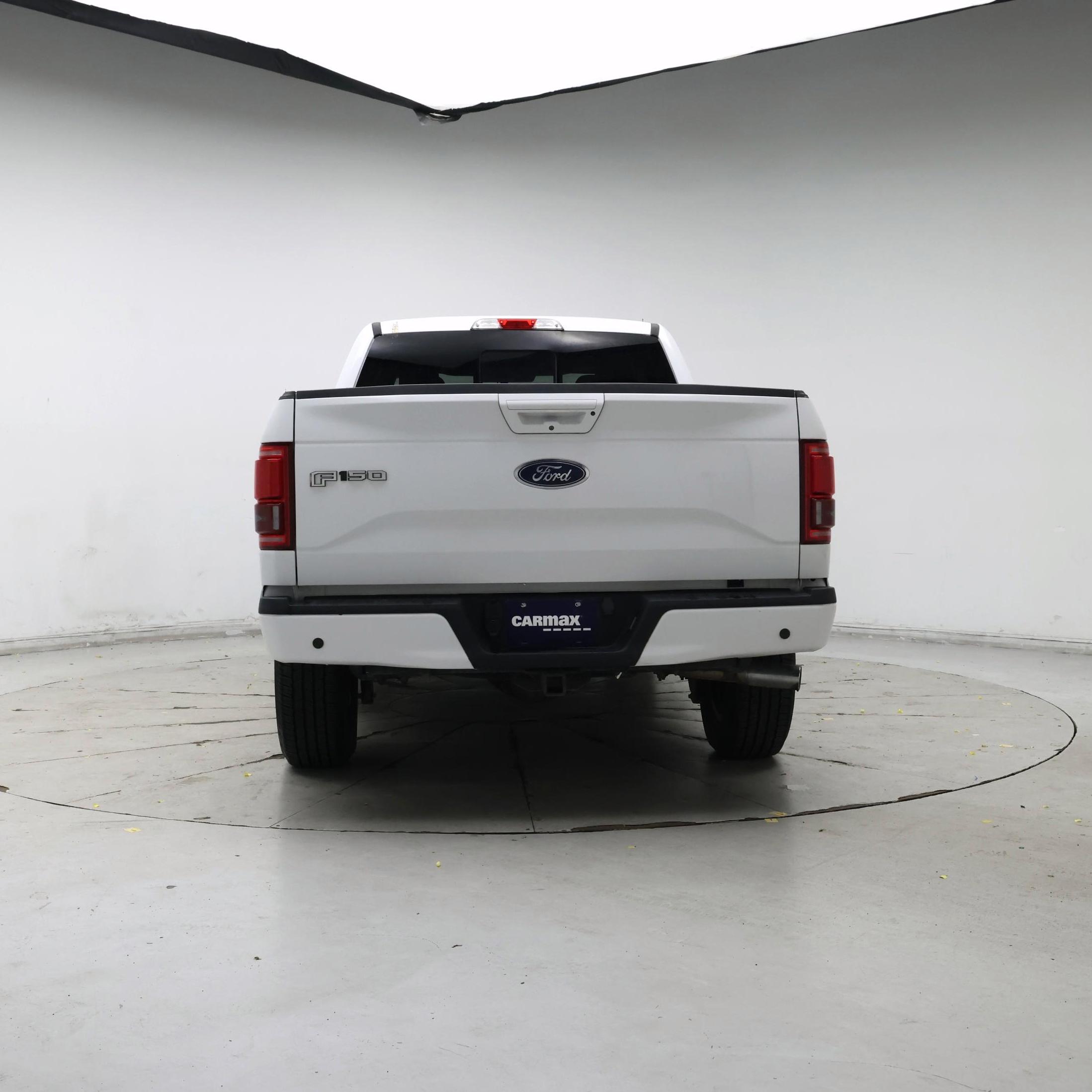 Thumbnail: 2015 Ford F-150 - 6