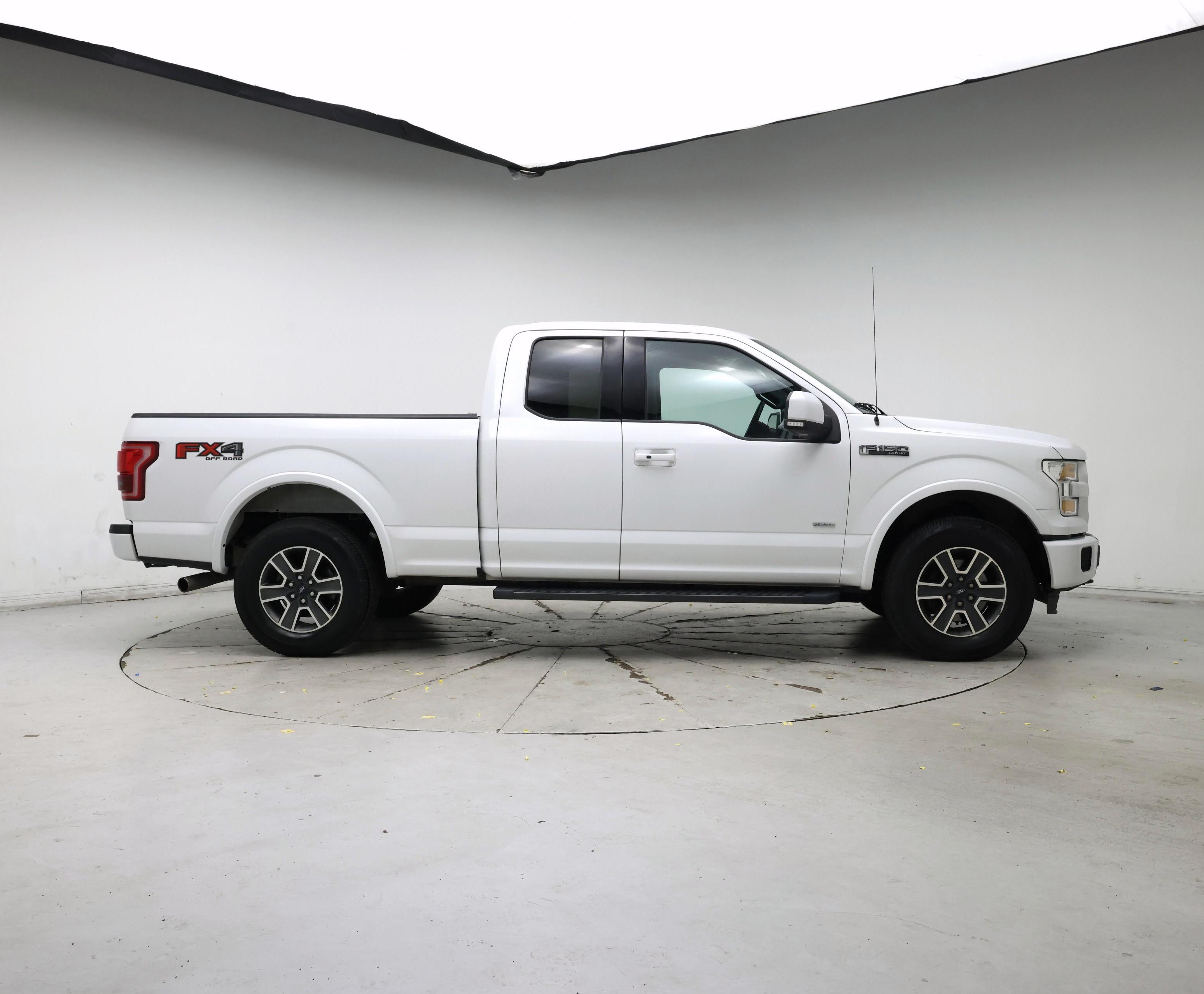 Thumbnail: 2015 Ford F-150 - 7
