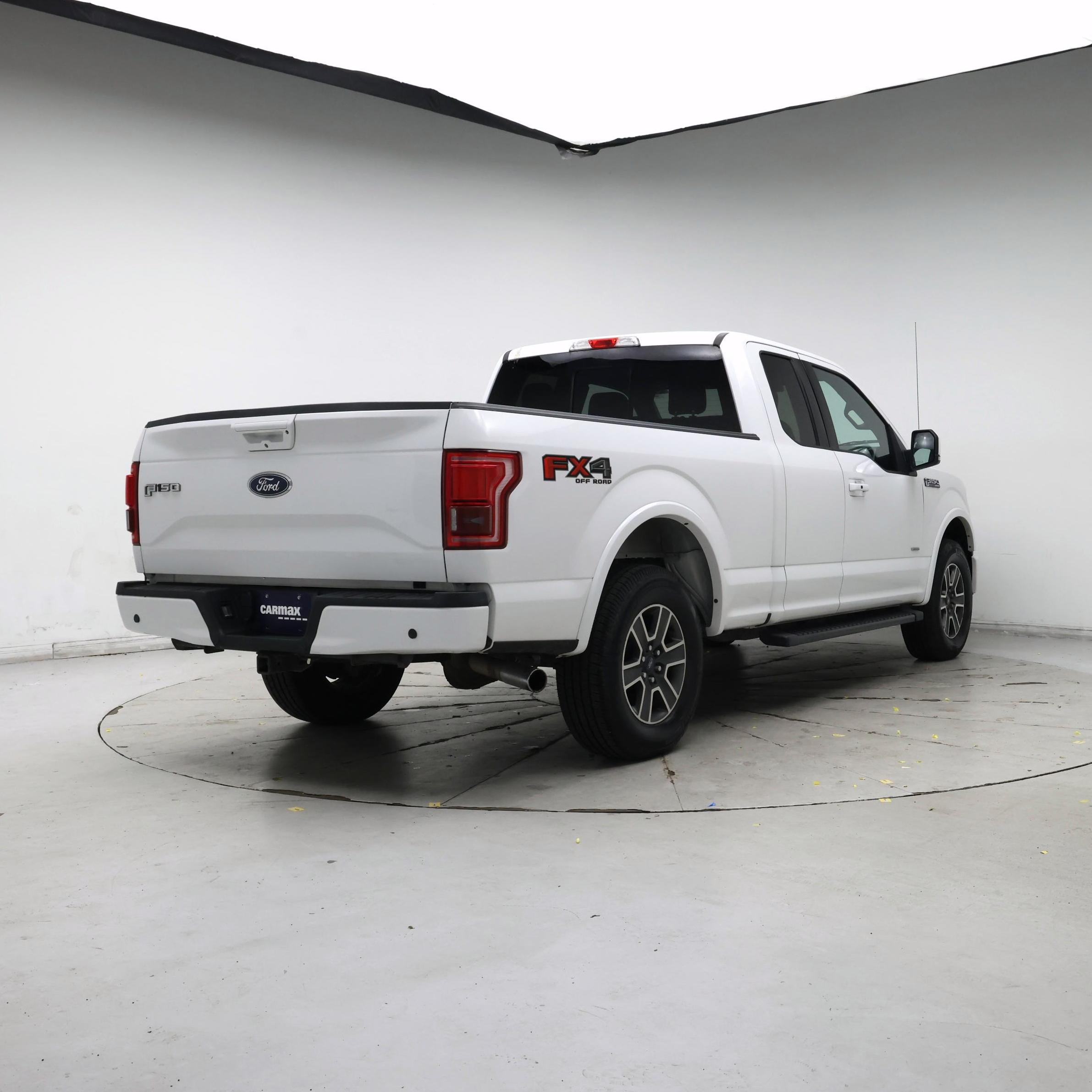Thumbnail: 2015 Ford F-150 - 8