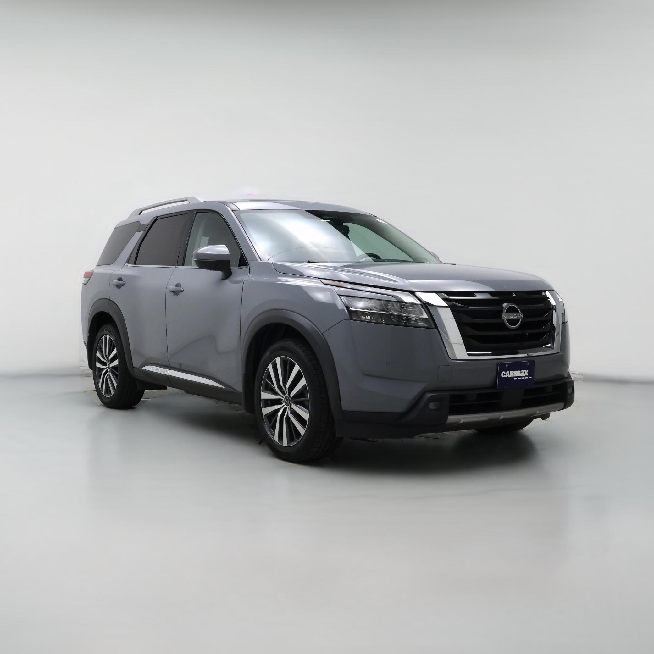Thumbnail: 2022 Nissan Pathfinder - 1