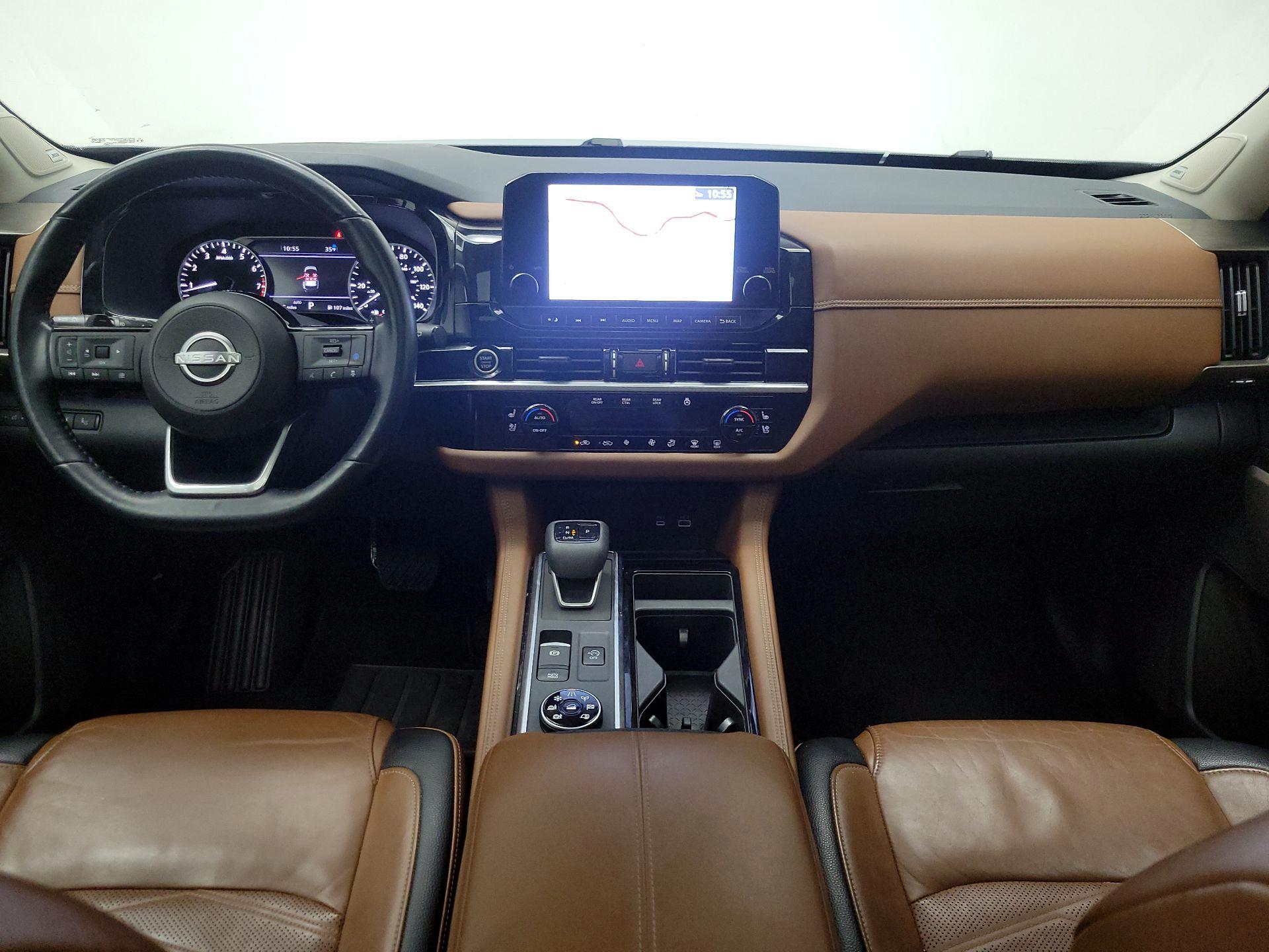 Thumbnail: 2022 Nissan Pathfinder - 9