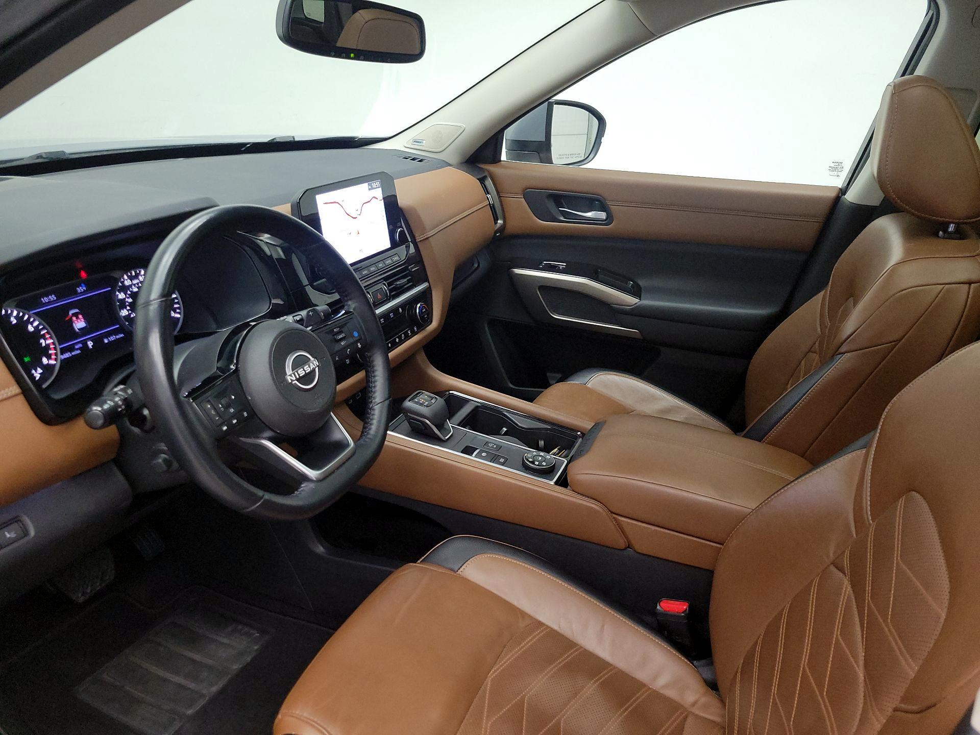 Thumbnail: 2022 Nissan Pathfinder - 11