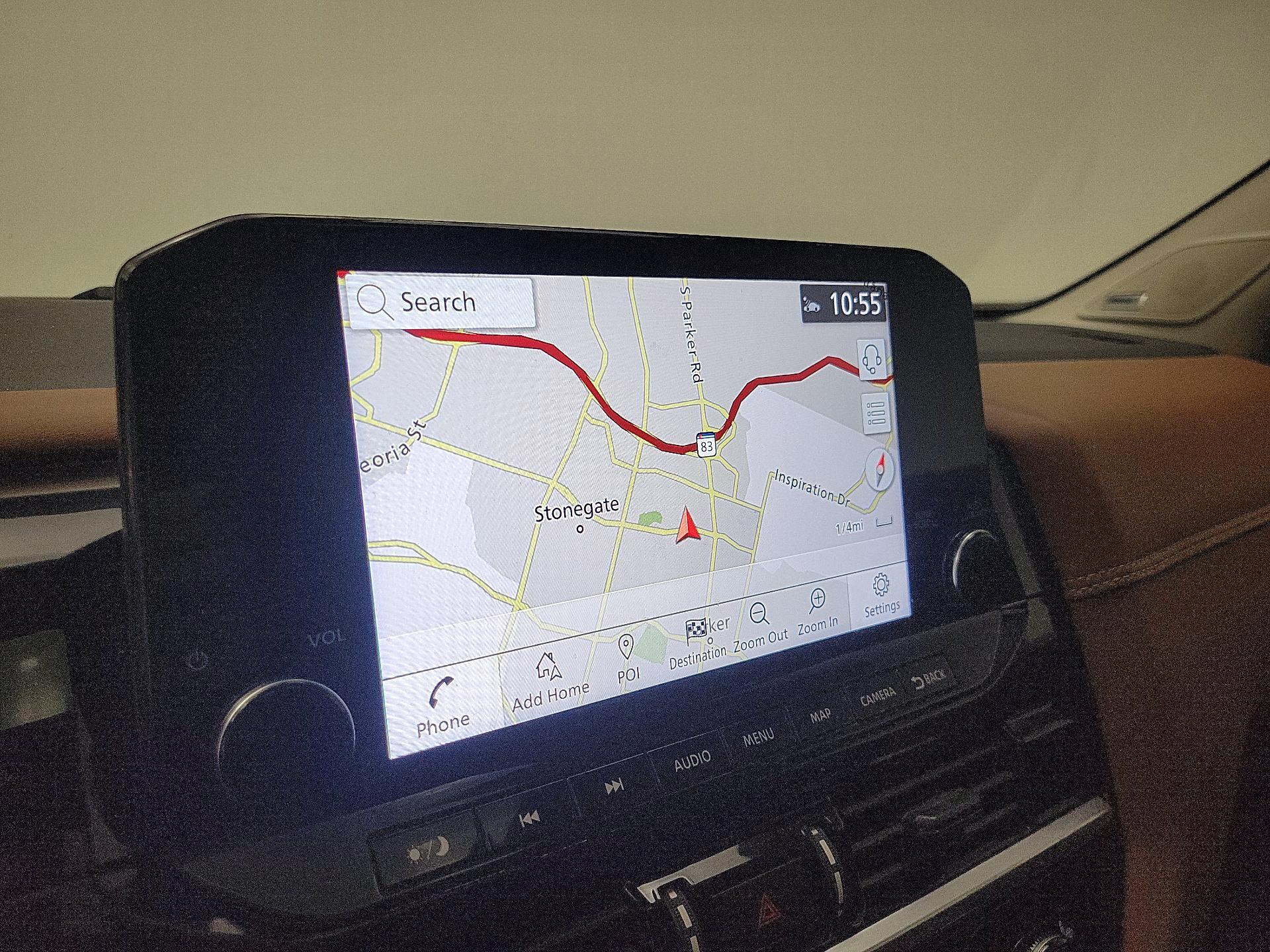 Thumbnail: 2022 Nissan Pathfinder - 14