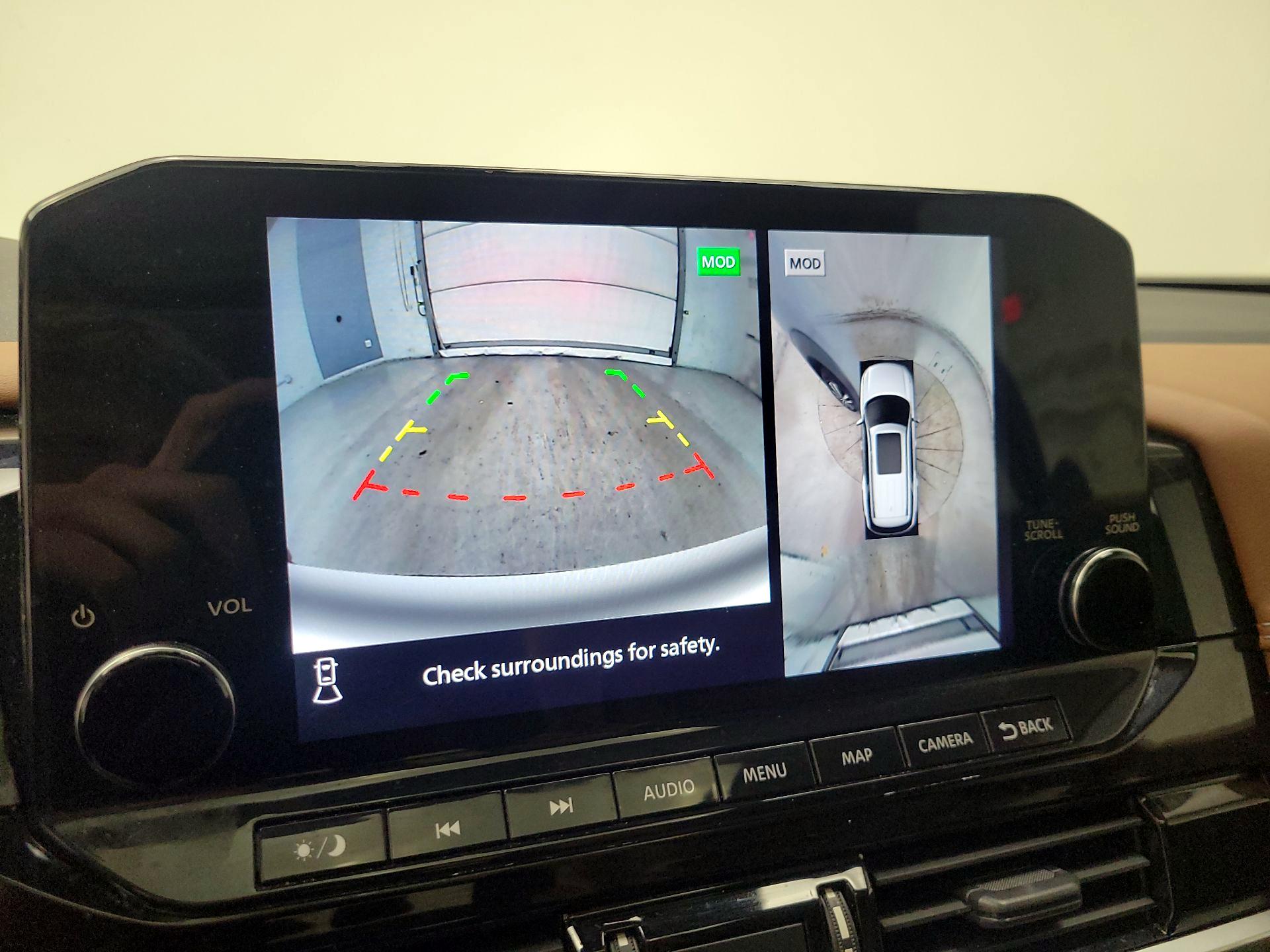 Thumbnail: 2022 Nissan Pathfinder - 15