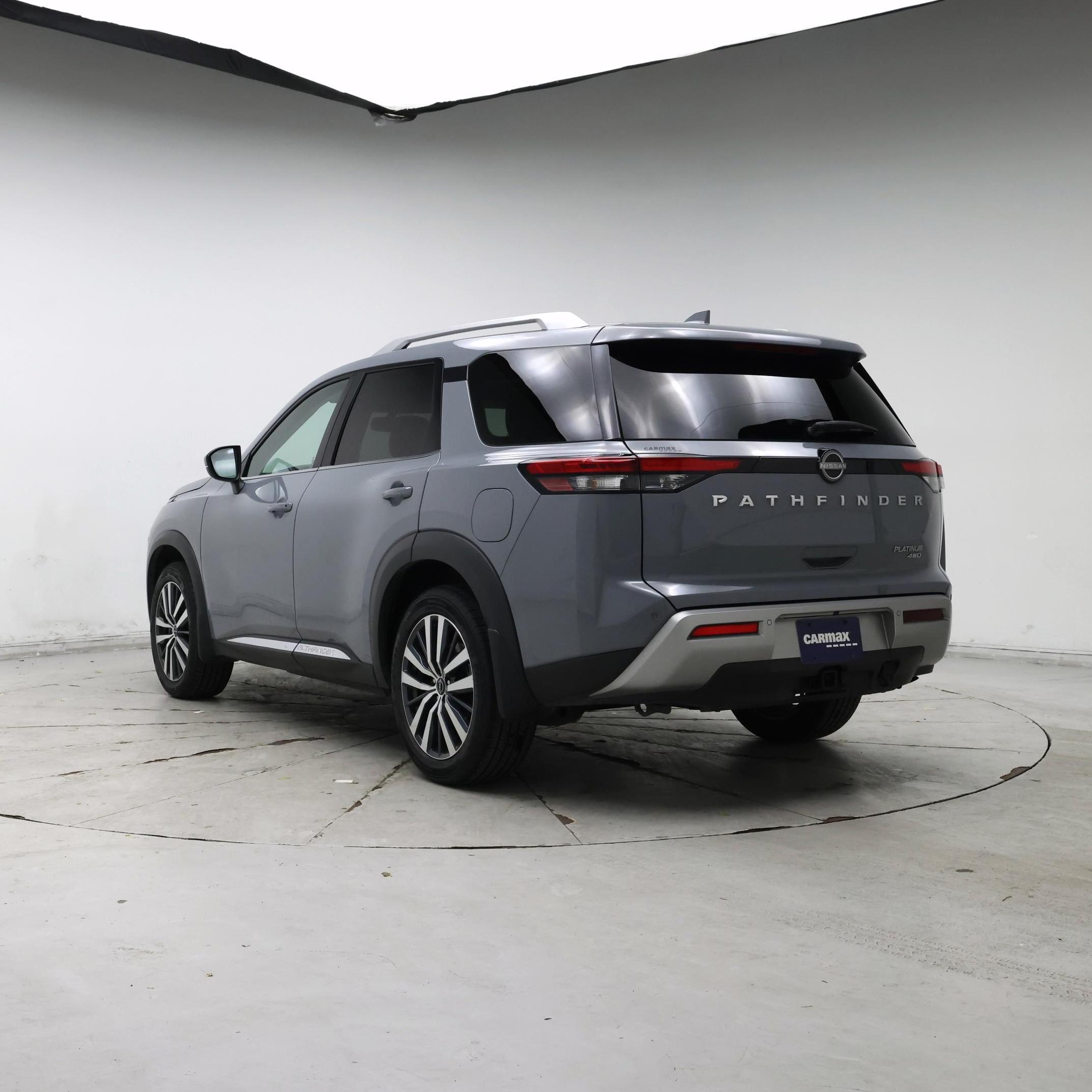 Thumbnail: 2022 Nissan Pathfinder - 2