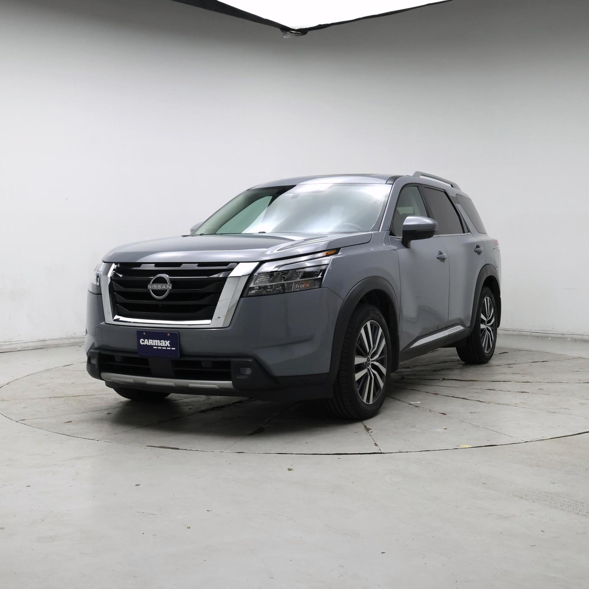 Thumbnail: 2022 Nissan Pathfinder - 4