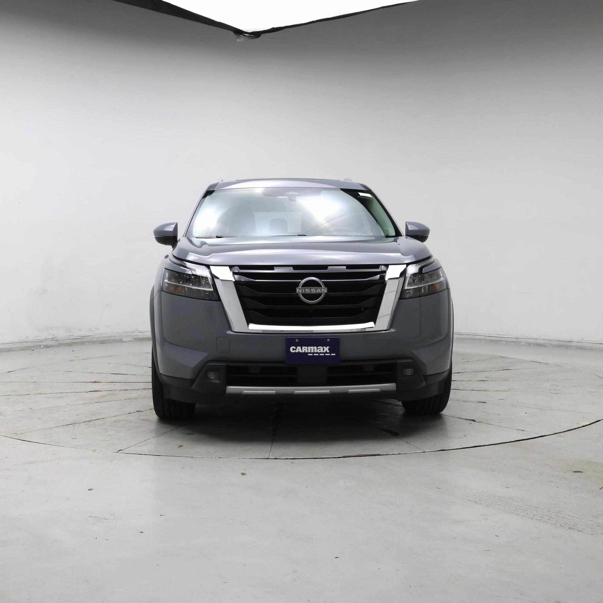 Thumbnail: 2022 Nissan Pathfinder - 5