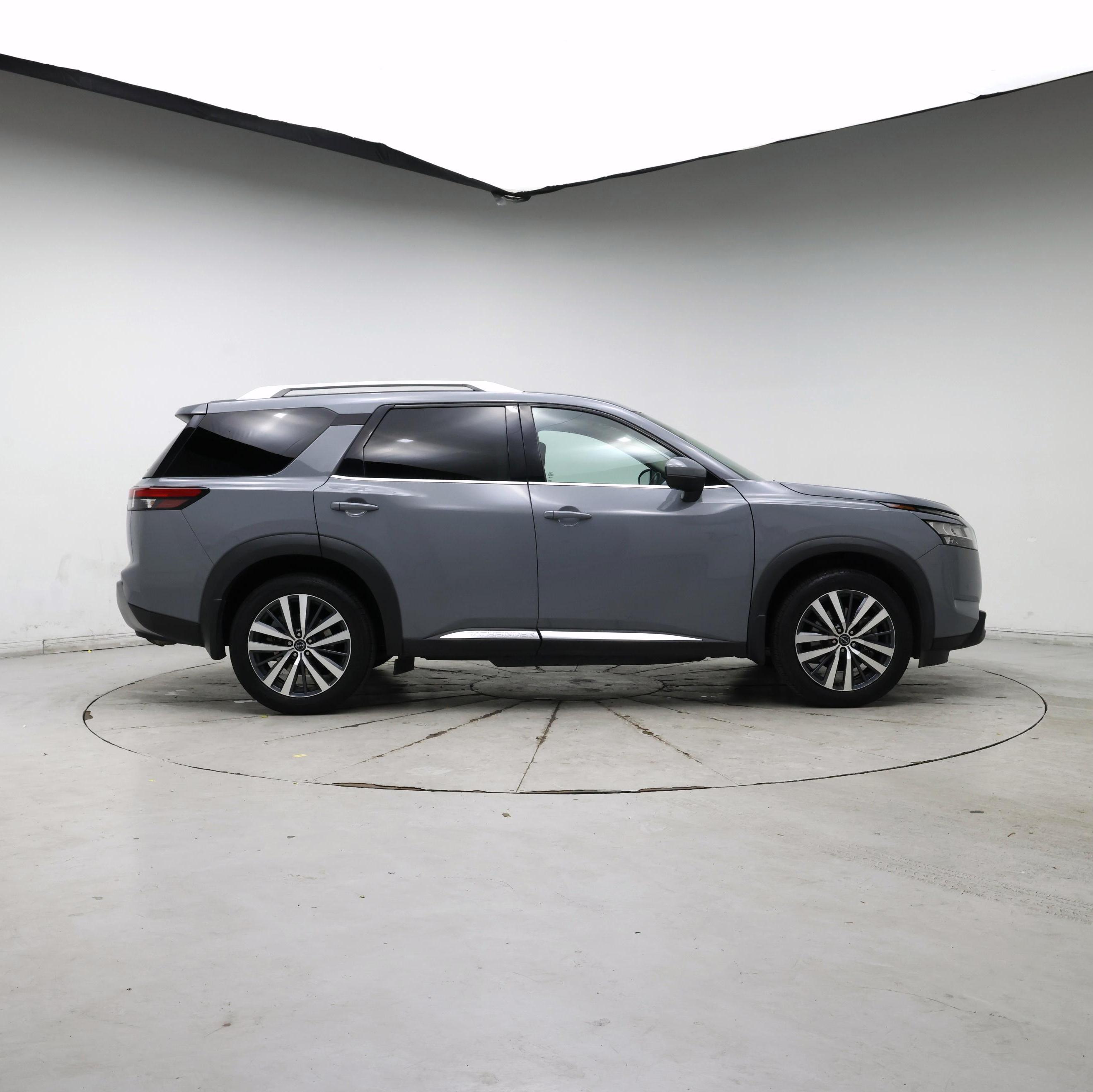 Thumbnail: 2022 Nissan Pathfinder - 7