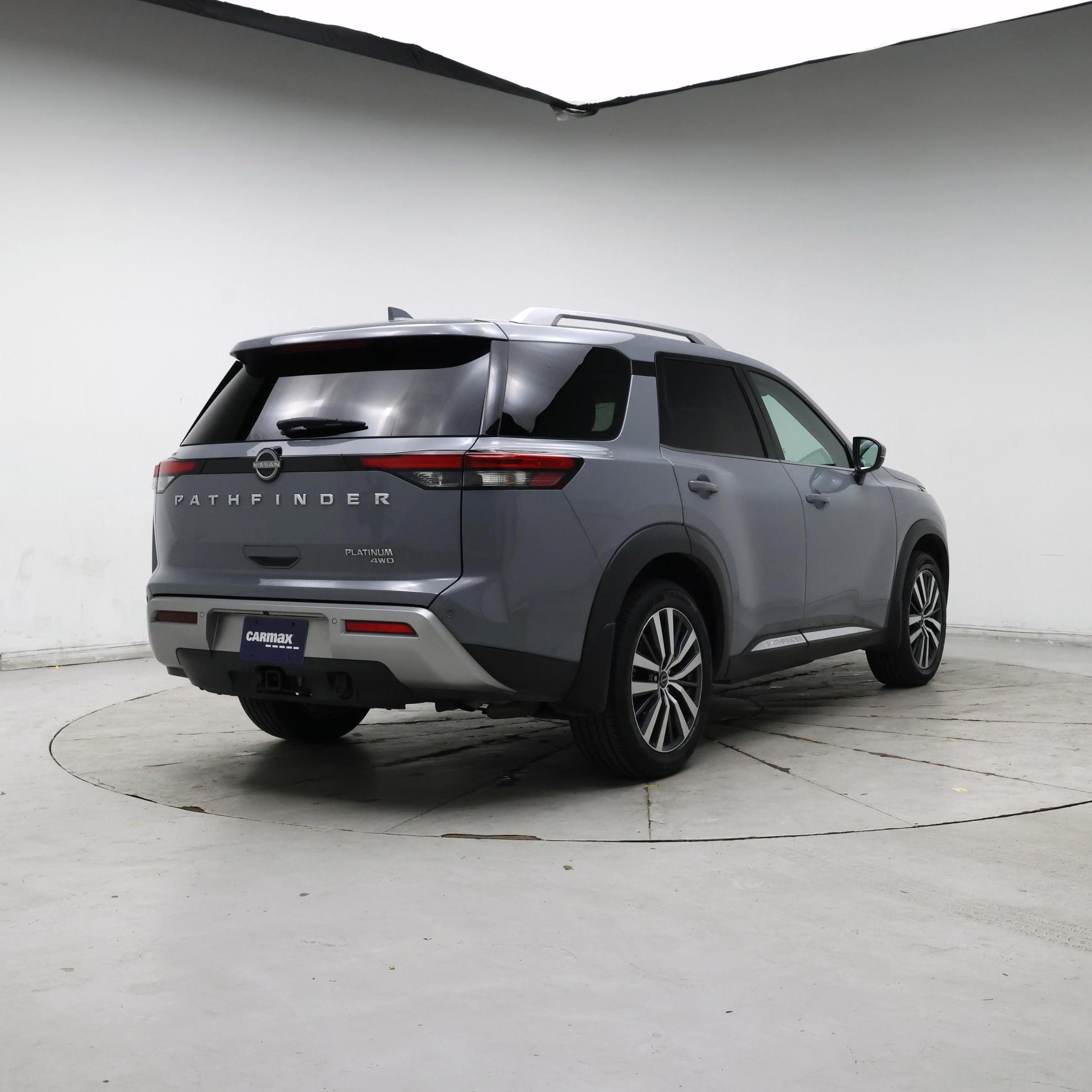 Thumbnail: 2022 Nissan Pathfinder - 8