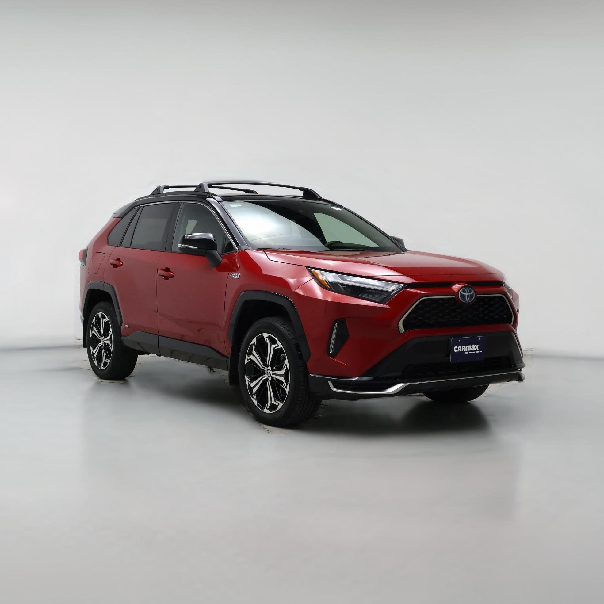 Thumbnail: 2023 Toyota RAV4 - 1