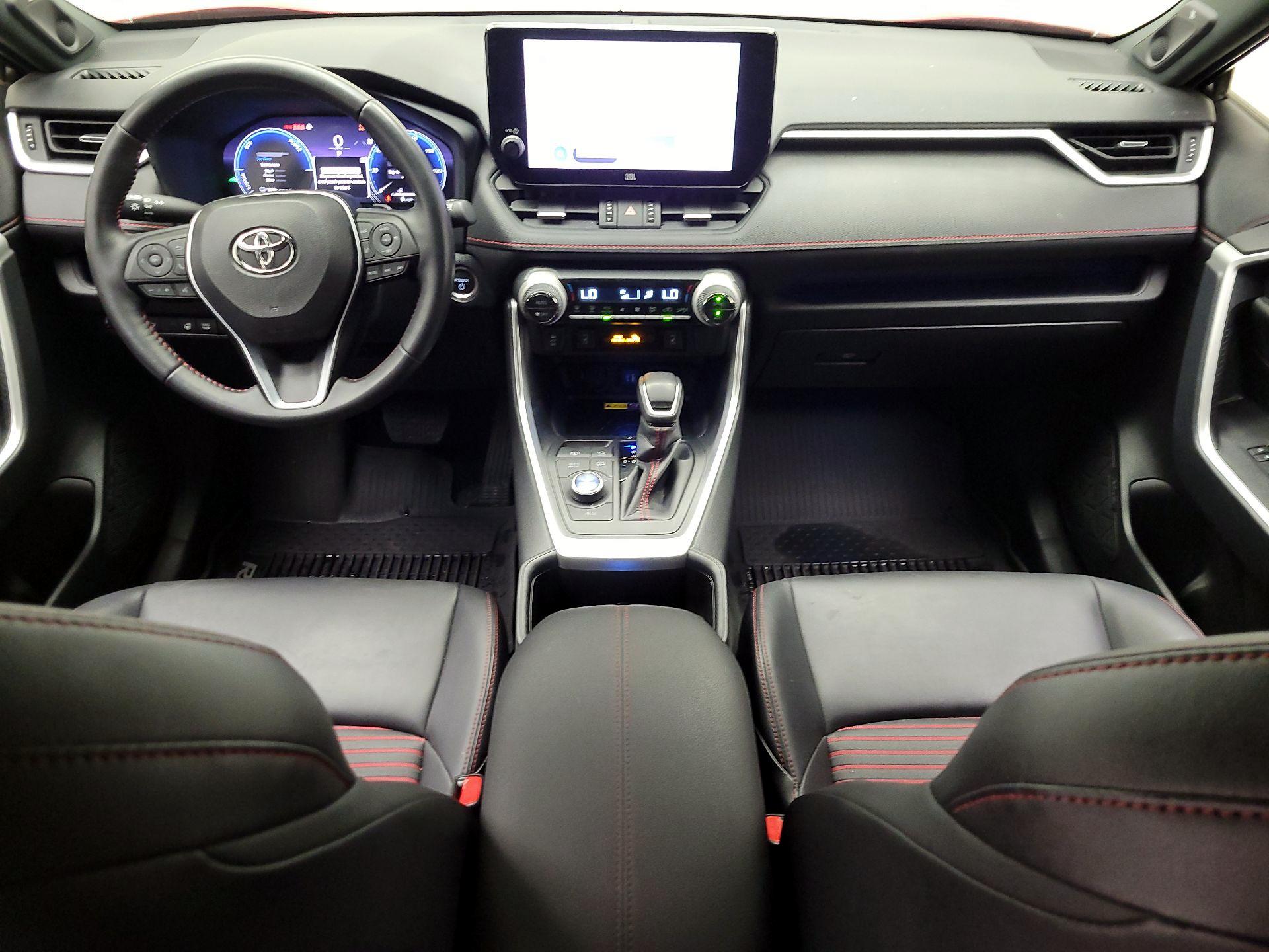 Thumbnail: 2023 Toyota RAV4 - 9