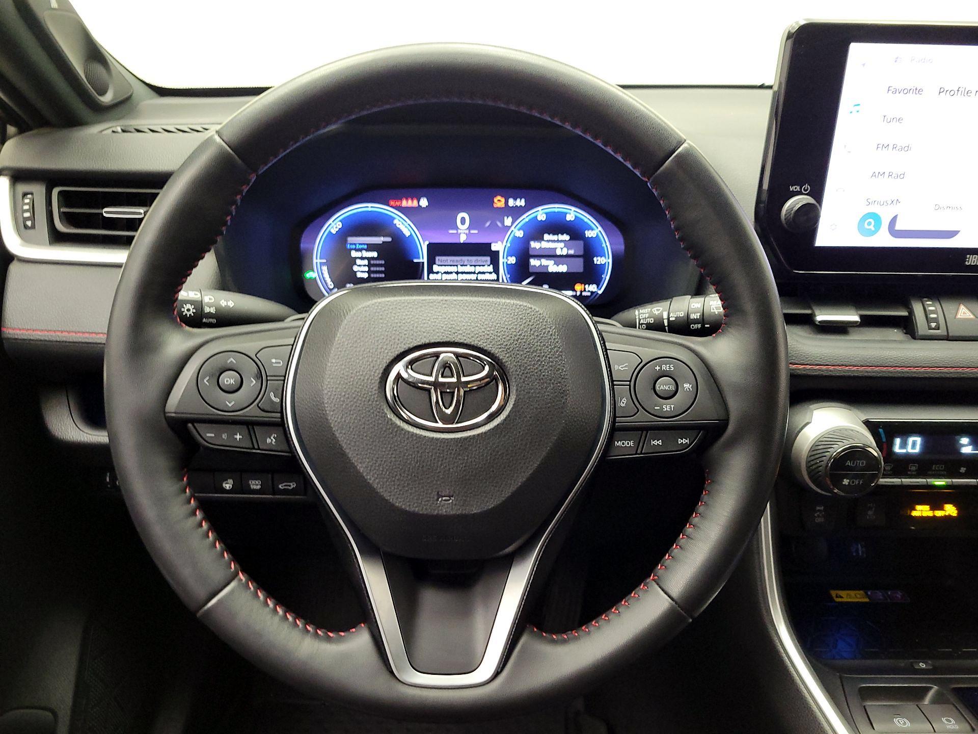 Thumbnail: 2023 Toyota RAV4 - 10