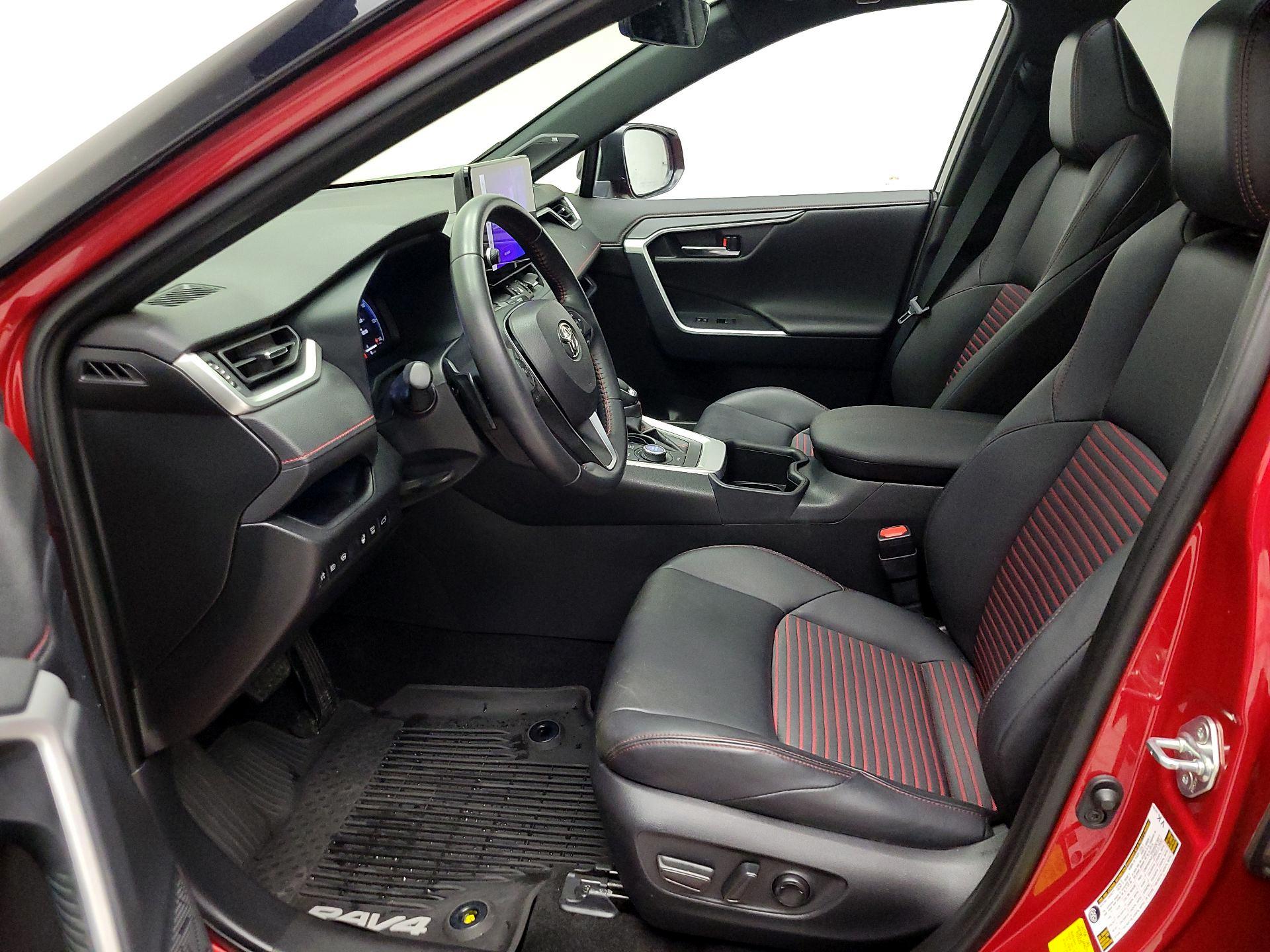 Thumbnail: 2023 Toyota RAV4 - 11