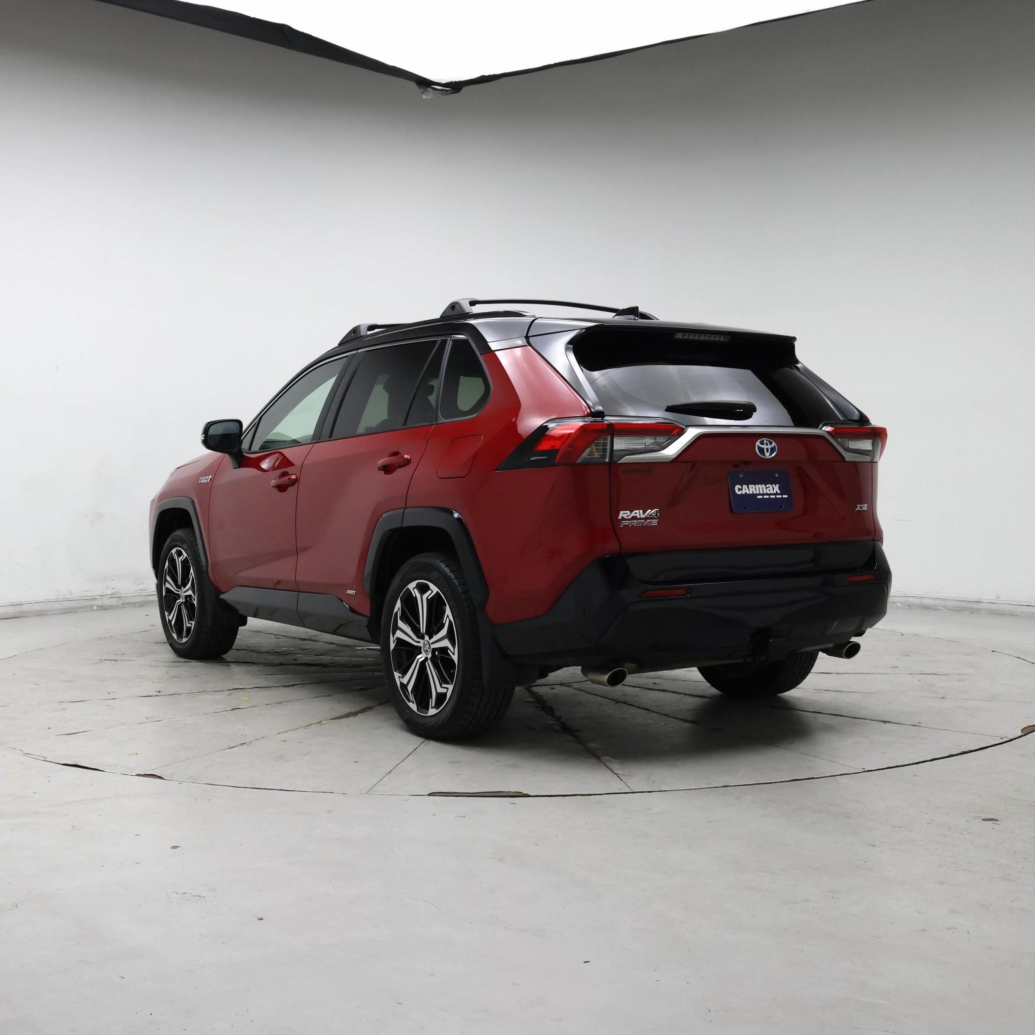 Thumbnail: 2023 Toyota RAV4 - 2