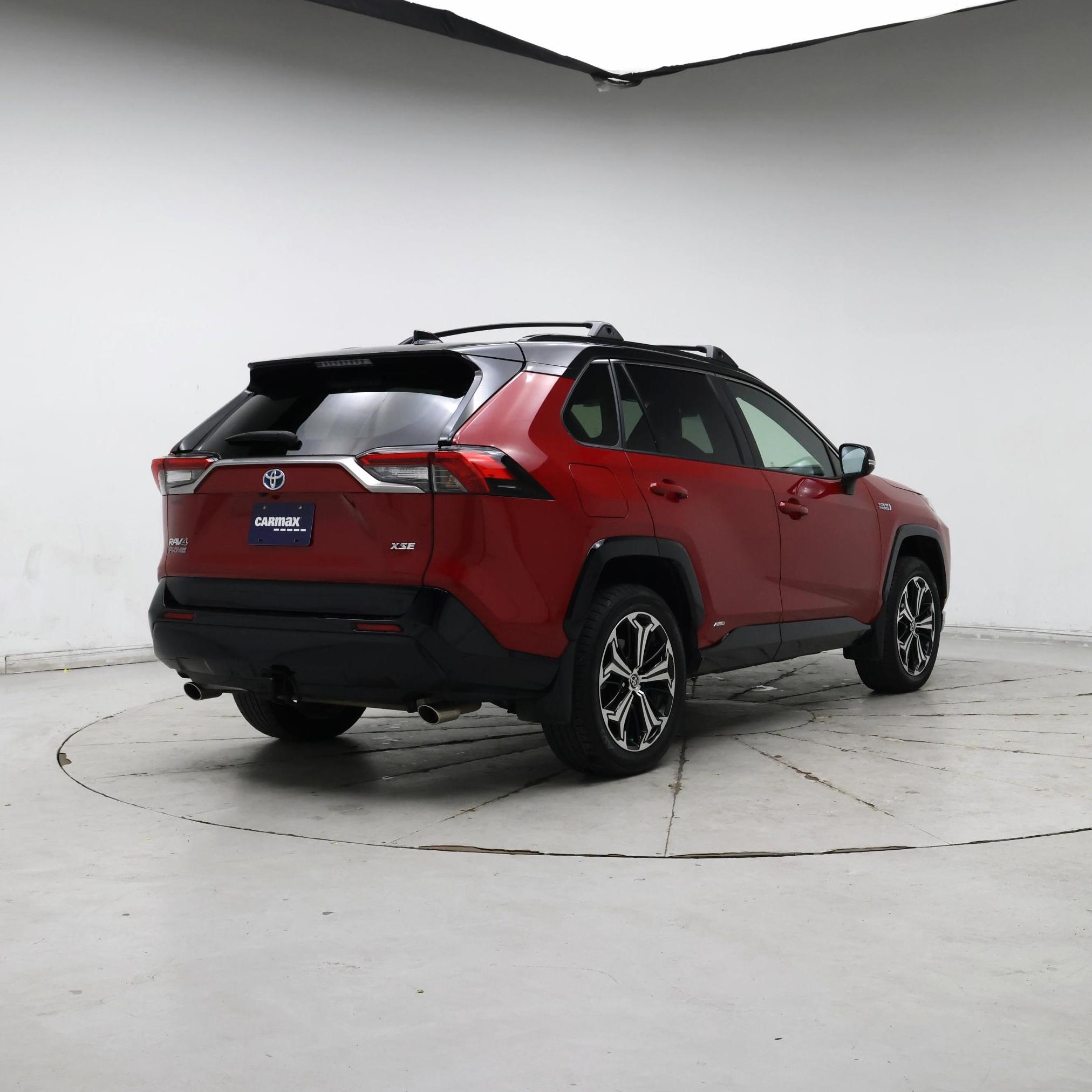 Thumbnail: 2023 Toyota RAV4 - 8