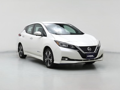 2019 Nissan Leaf SL PLUS