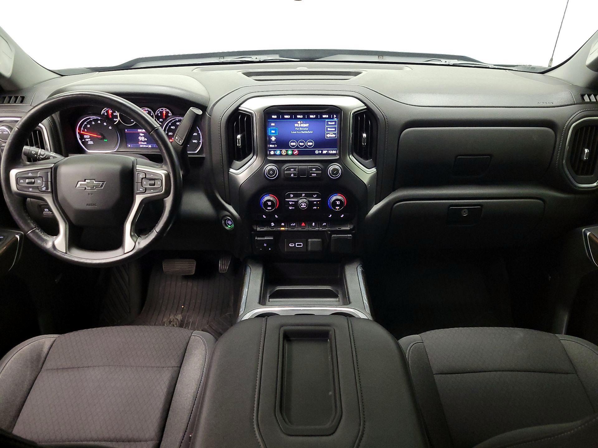 Thumbnail: 2021 Chevrolet Silverado 1500 - 9