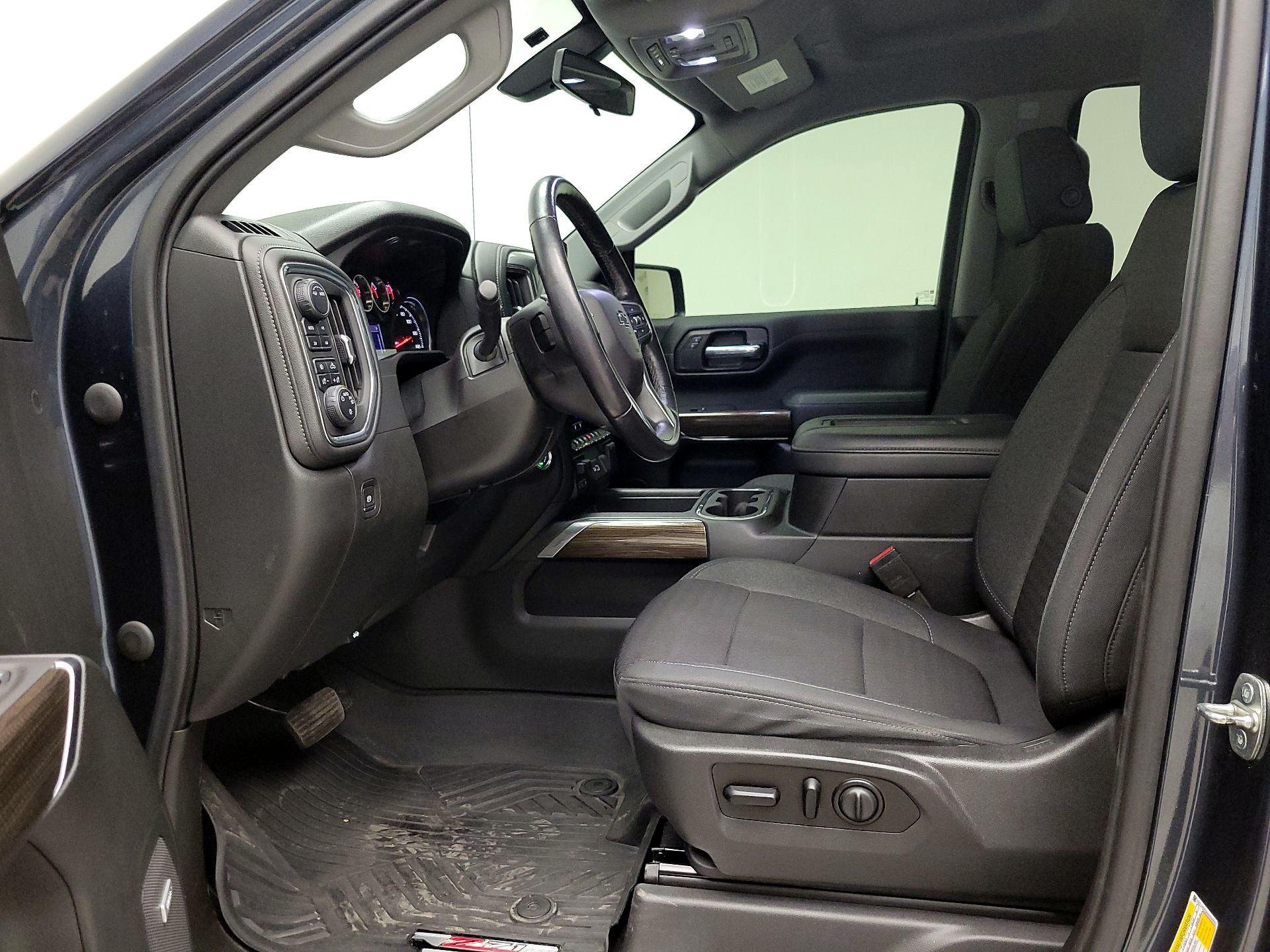 Thumbnail: 2021 Chevrolet Silverado 1500 - 11