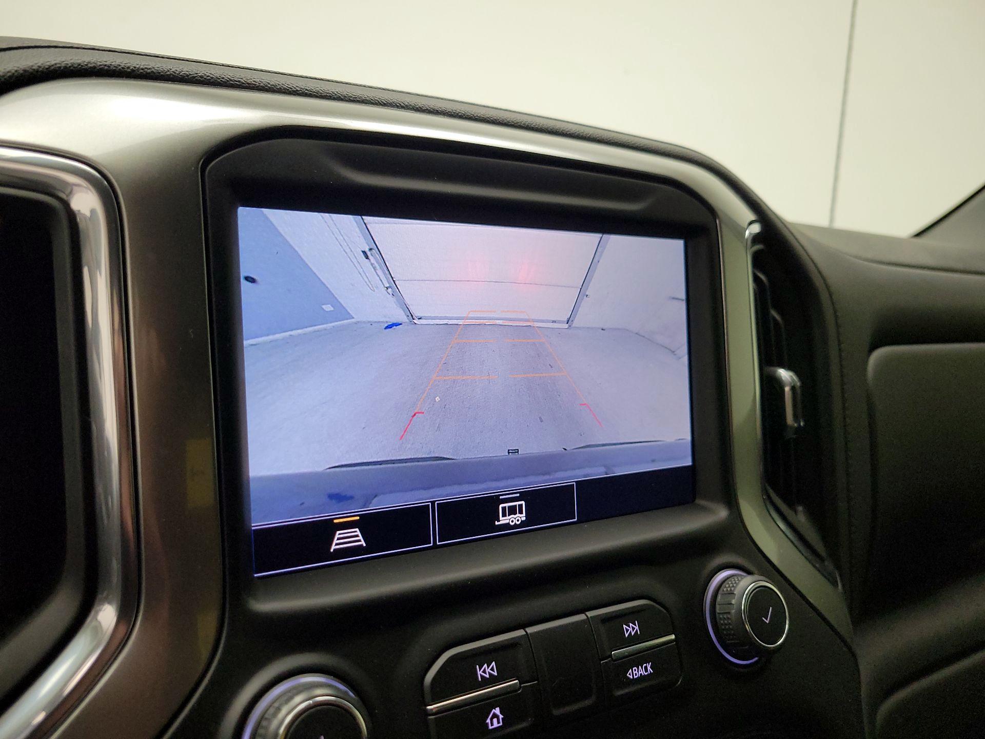 Thumbnail: 2021 Chevrolet Silverado 1500 - 14