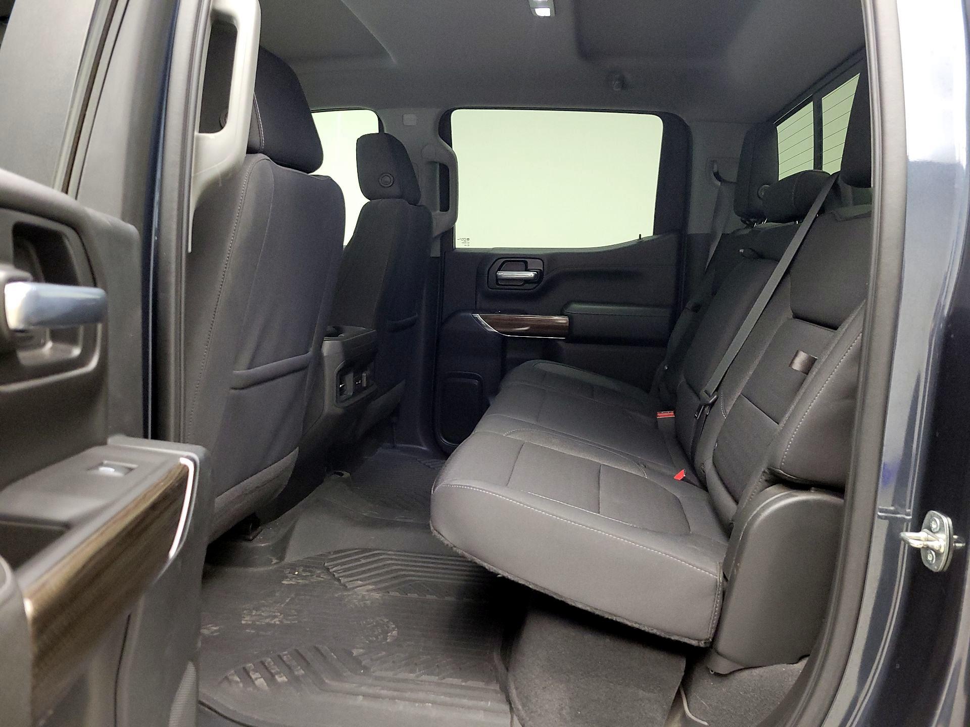 Thumbnail: 2021 Chevrolet Silverado 1500 - 19