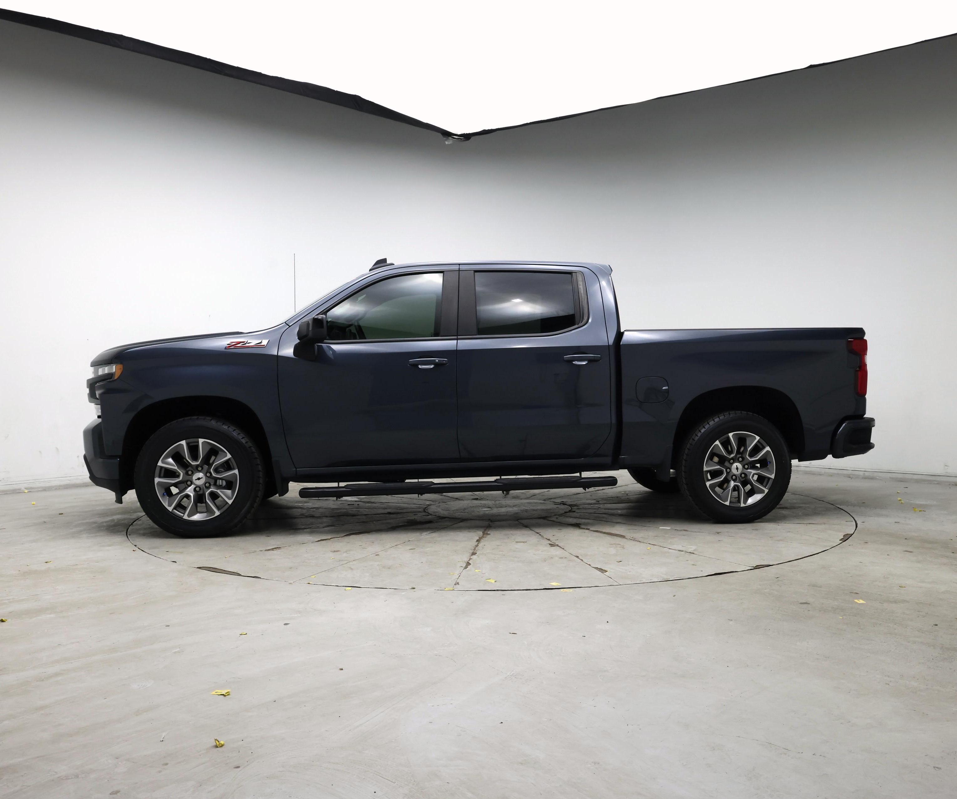 Thumbnail: 2021 Chevrolet Silverado 1500 - 3